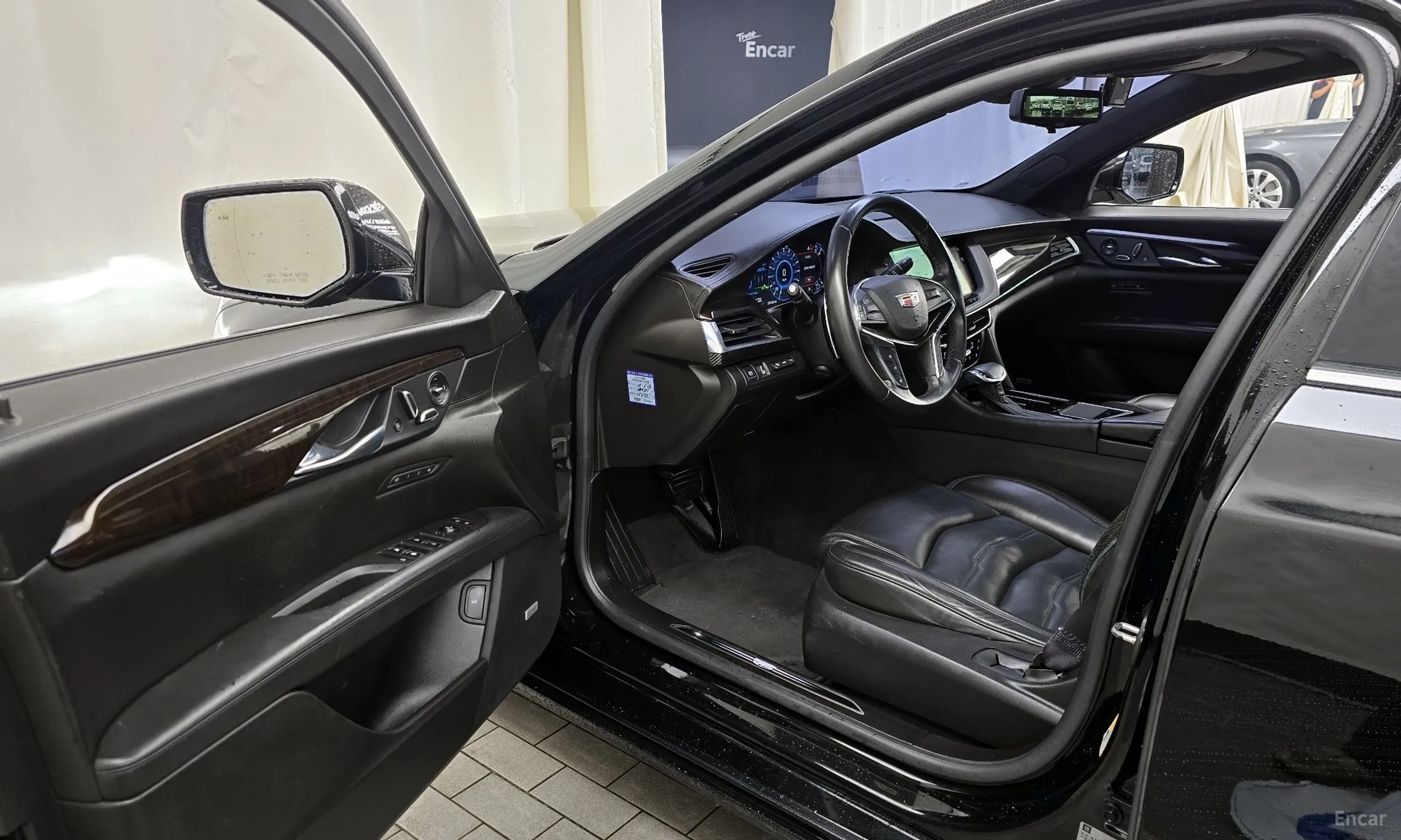 Cadillac CT6 превью 10