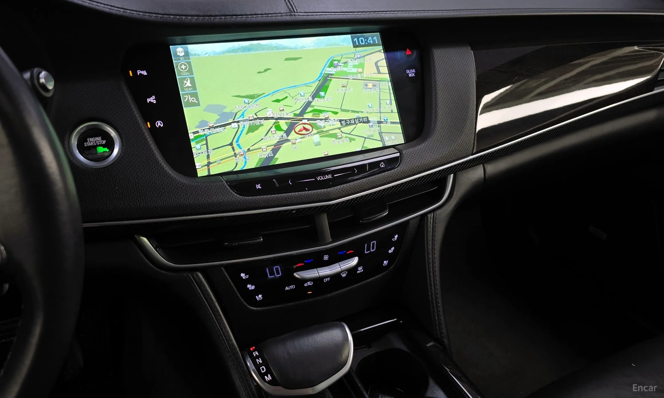 Cadillac CT6 превью 15