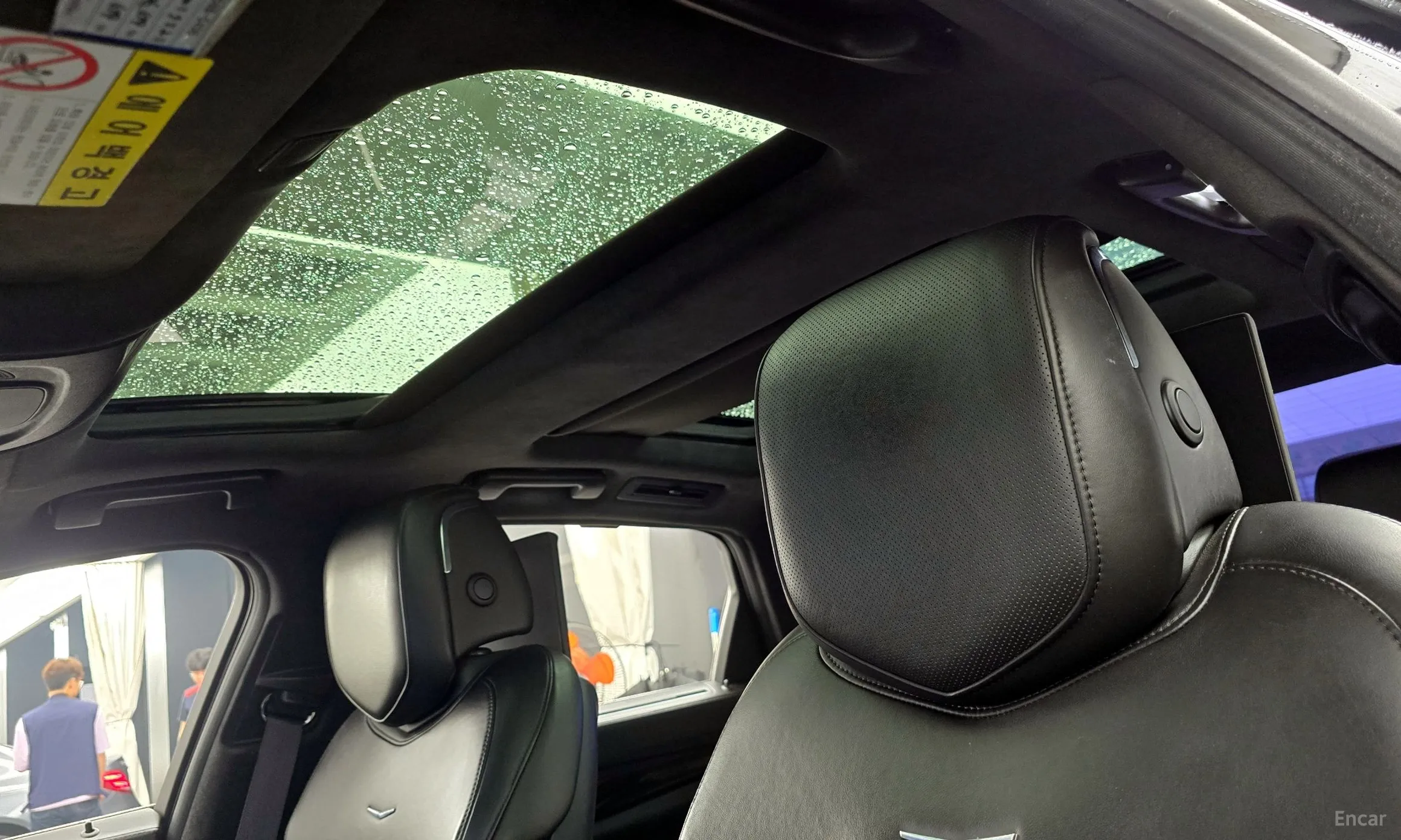 Cadillac CT6 превью 18