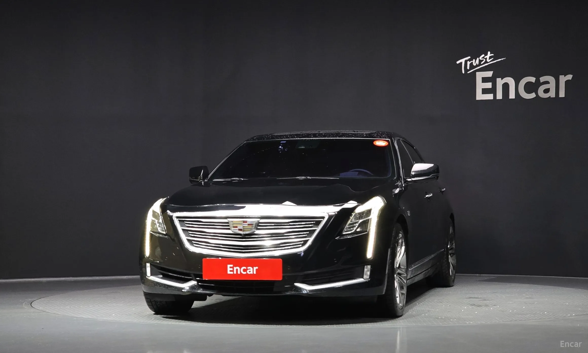 Cadillac CT6 превью 3