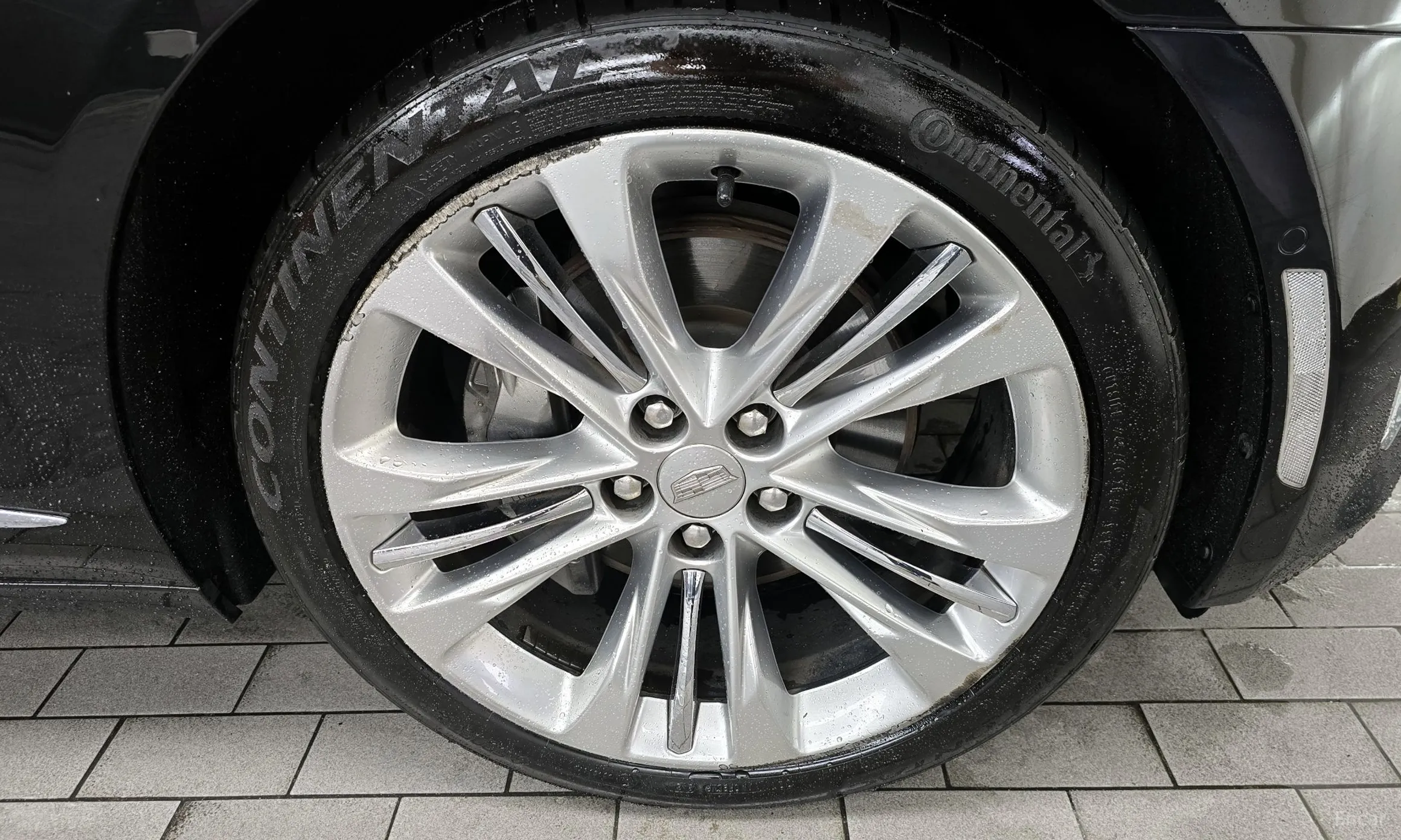 Cadillac CT6 превью 5