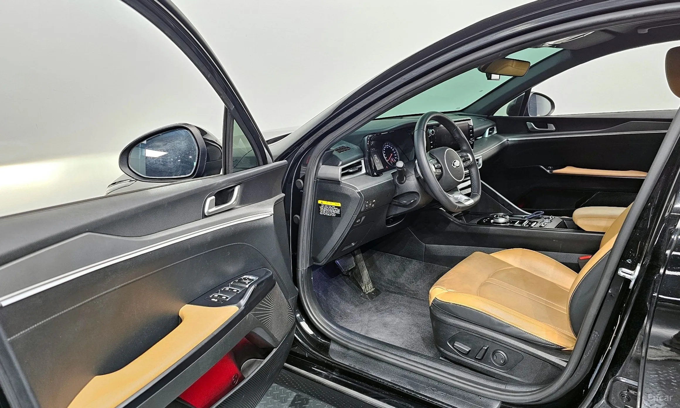 Kia K5 3rd Generation превью 11
