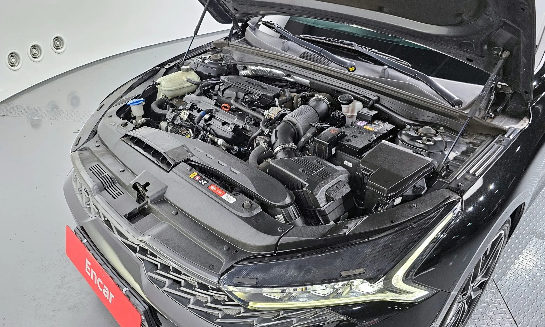 Kia K5 3rd Generation превью 6