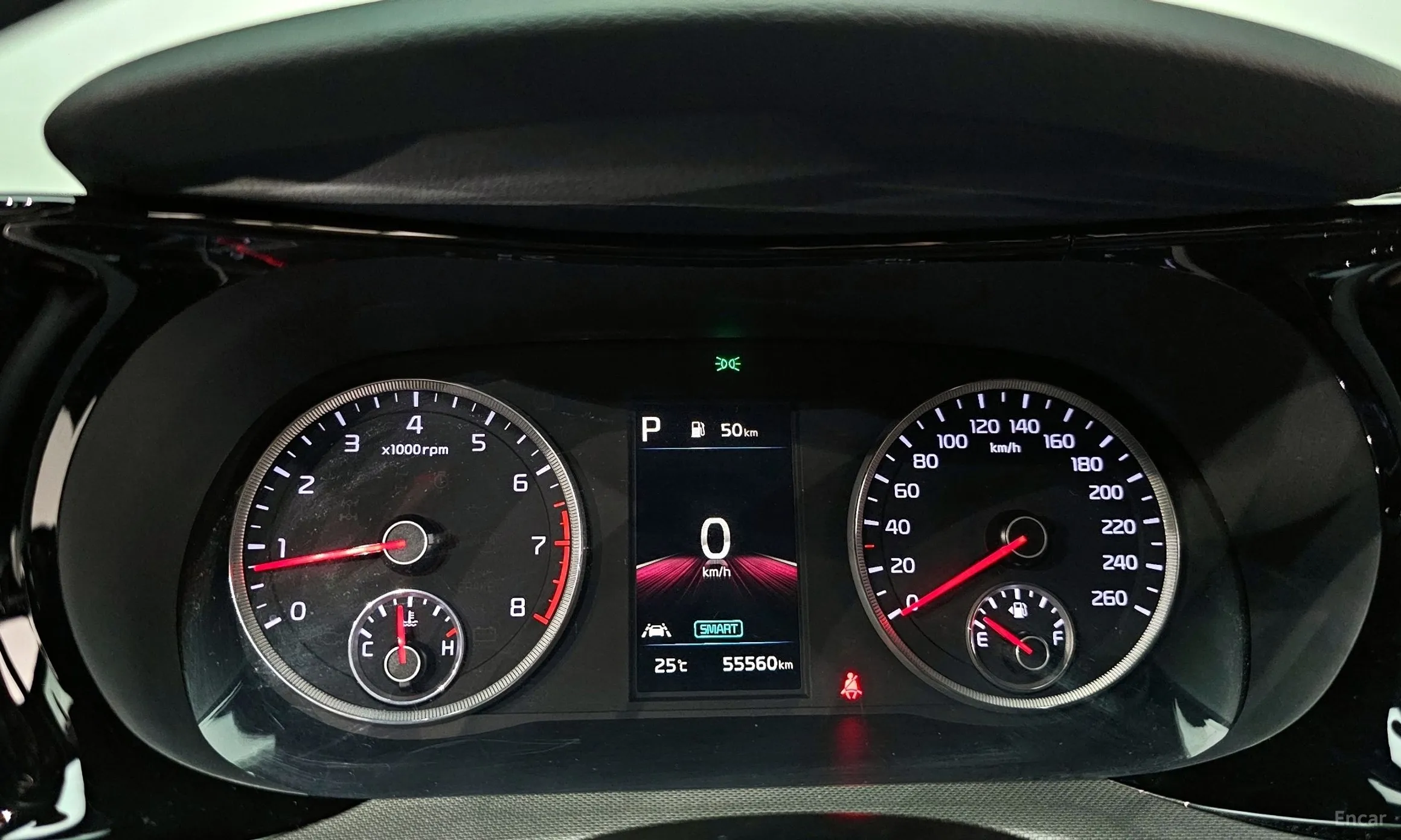 Kia K5 3rd Generation превью 8