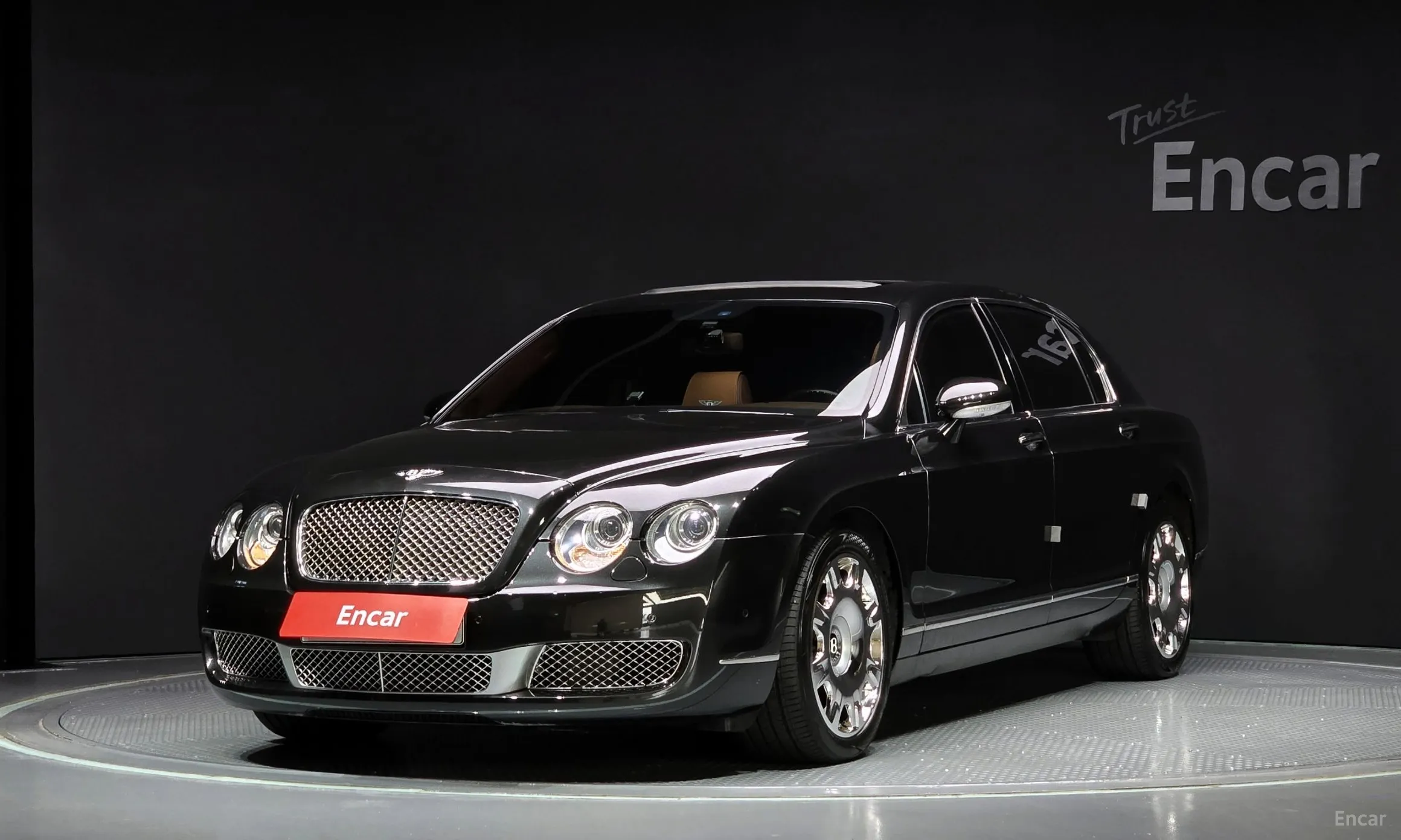 Bentley Flying Spur Gen 1
