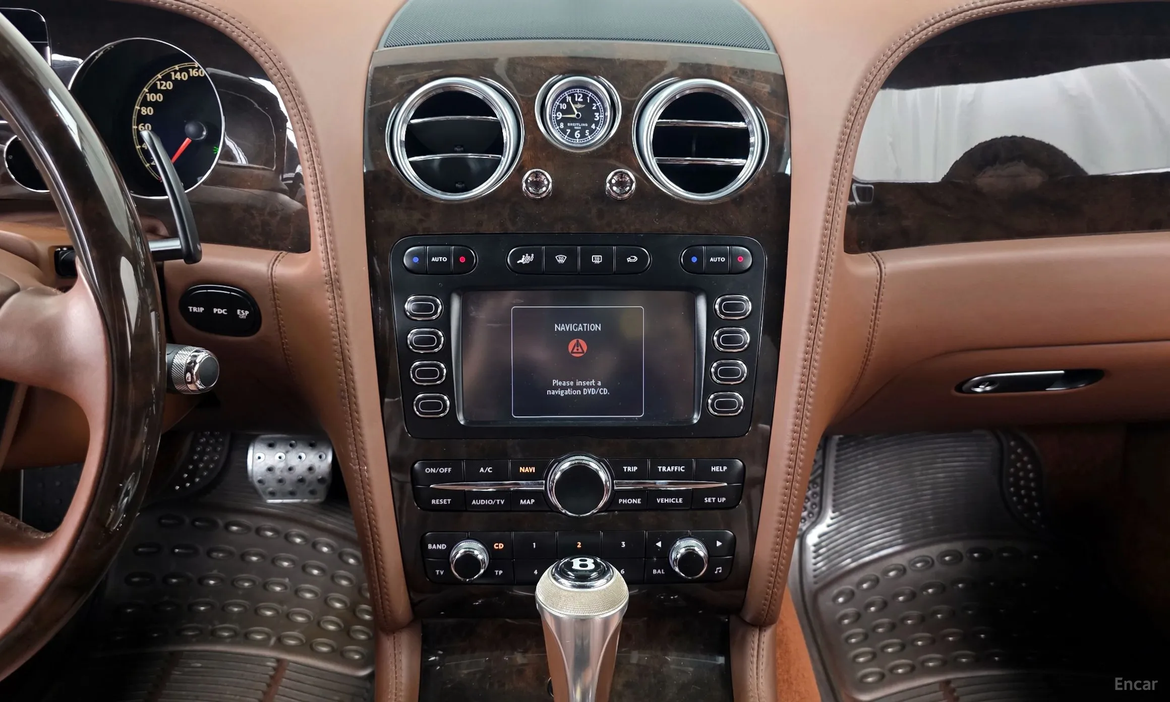 Bentley Flying Spur Gen 1 превью 14