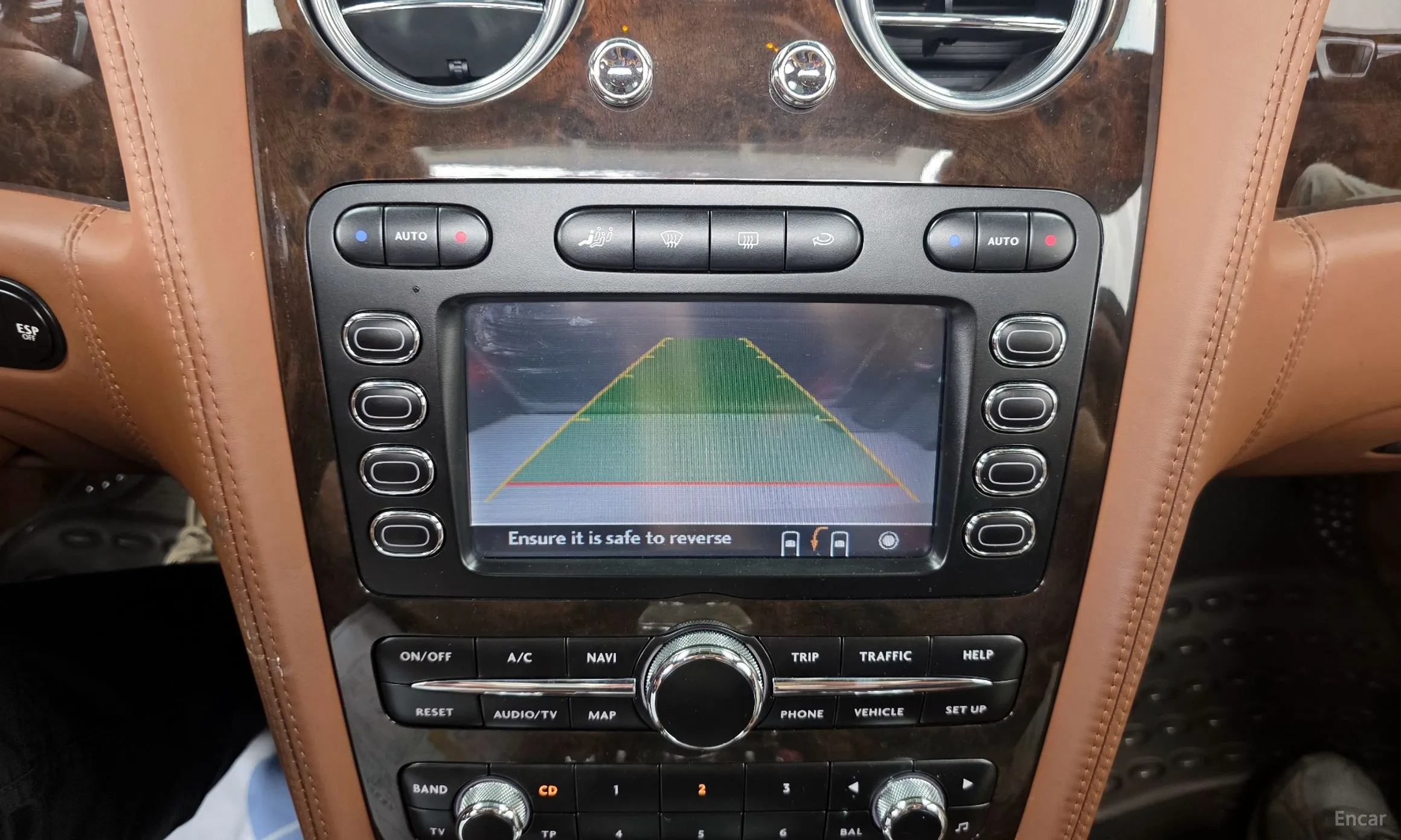Bentley Flying Spur Gen 1 превью 15