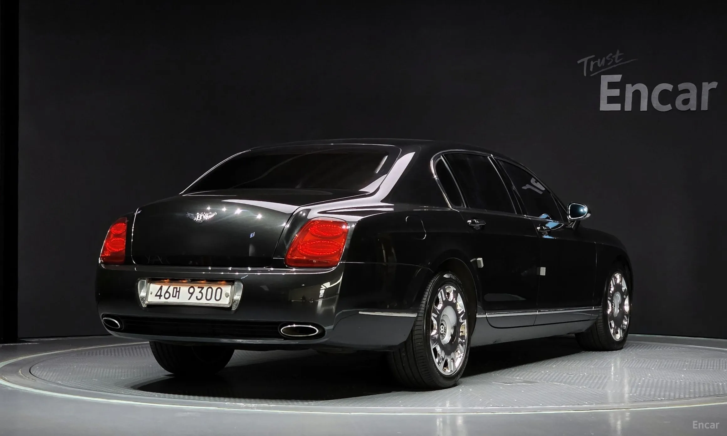 Bentley Flying Spur Gen 1