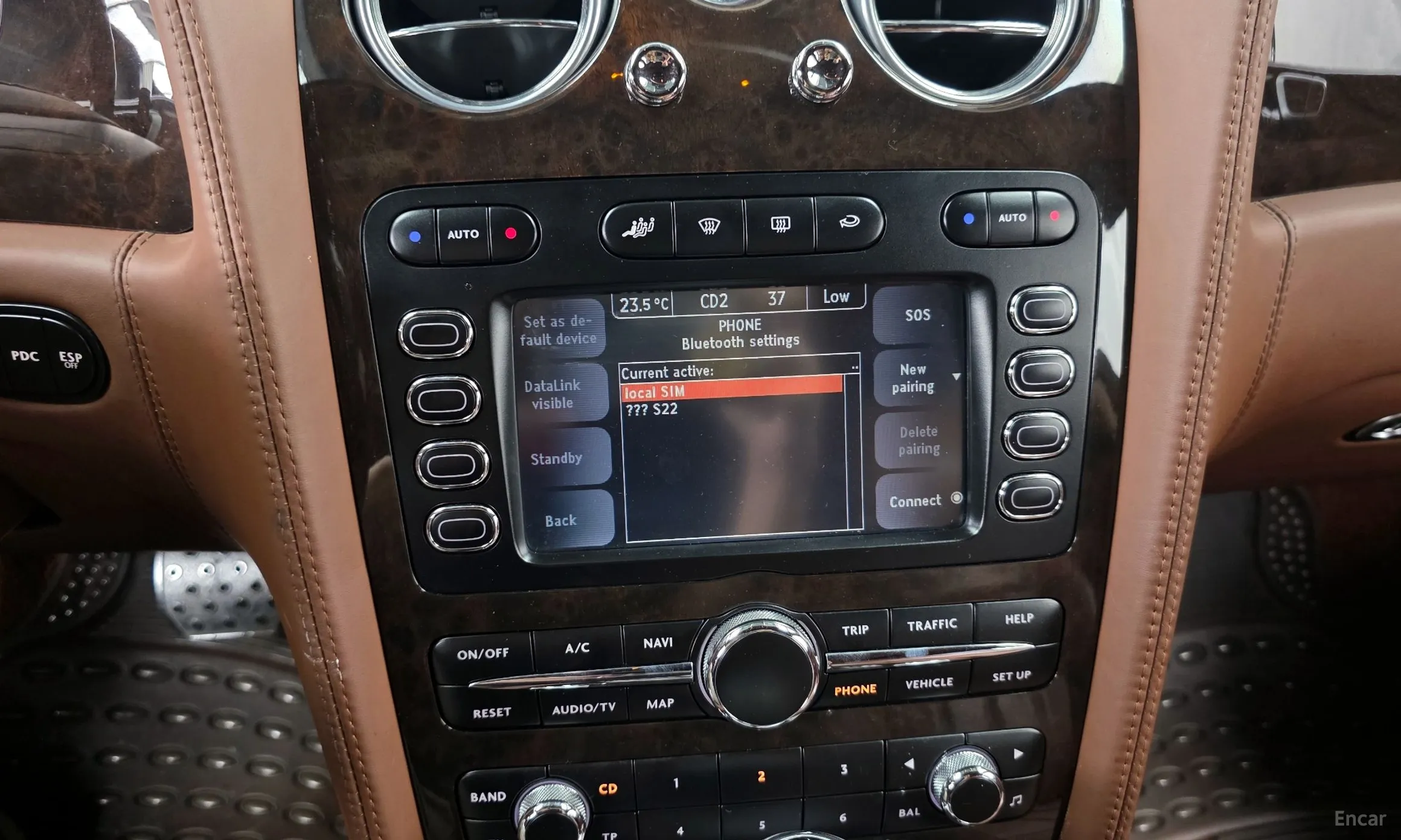 Bentley Flying Spur Gen 1 превью 16
