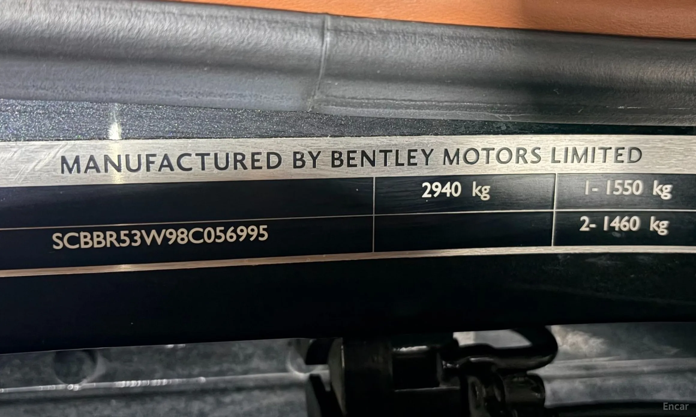 Bentley Flying Spur Gen 1 превью 19