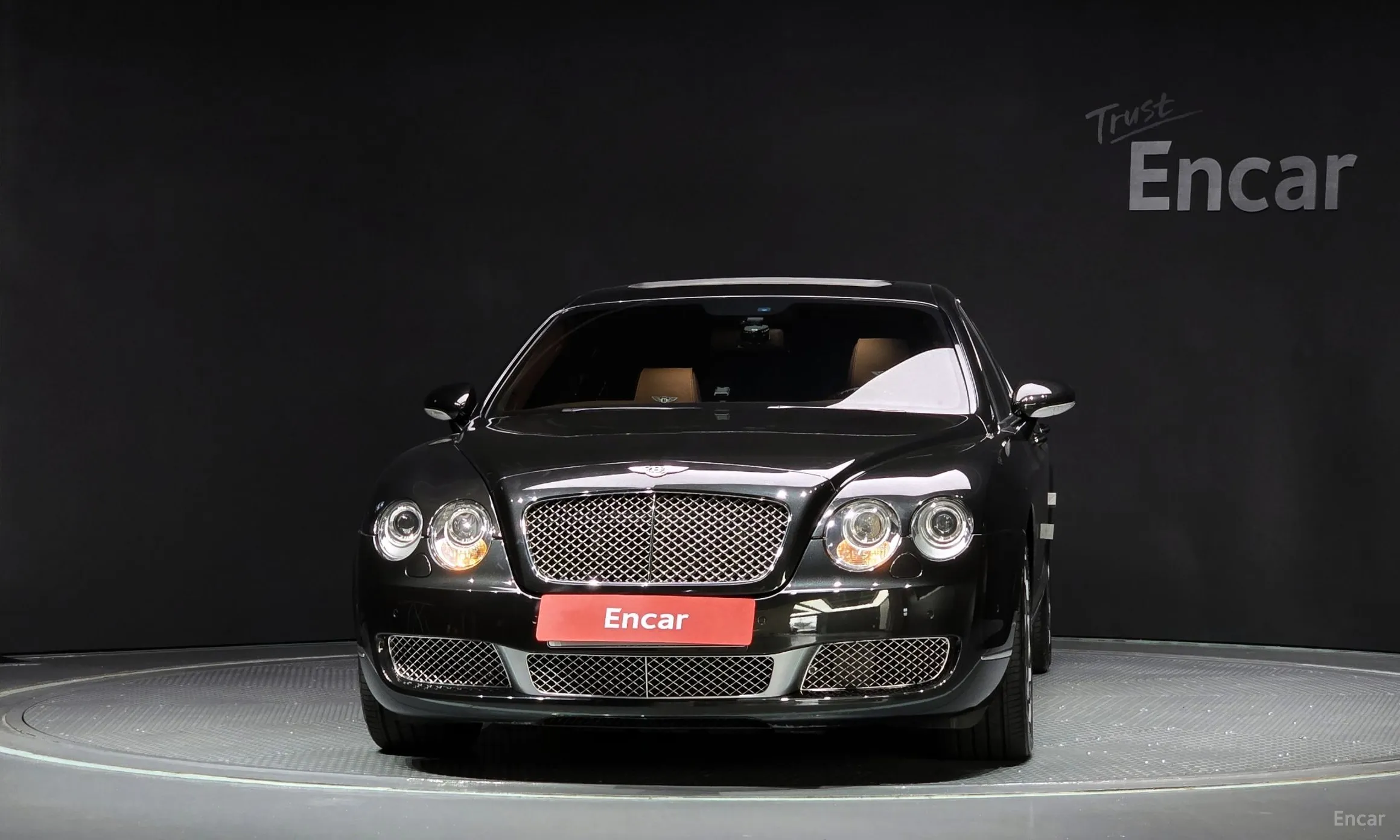 Bentley Flying Spur Gen 1 превью 3