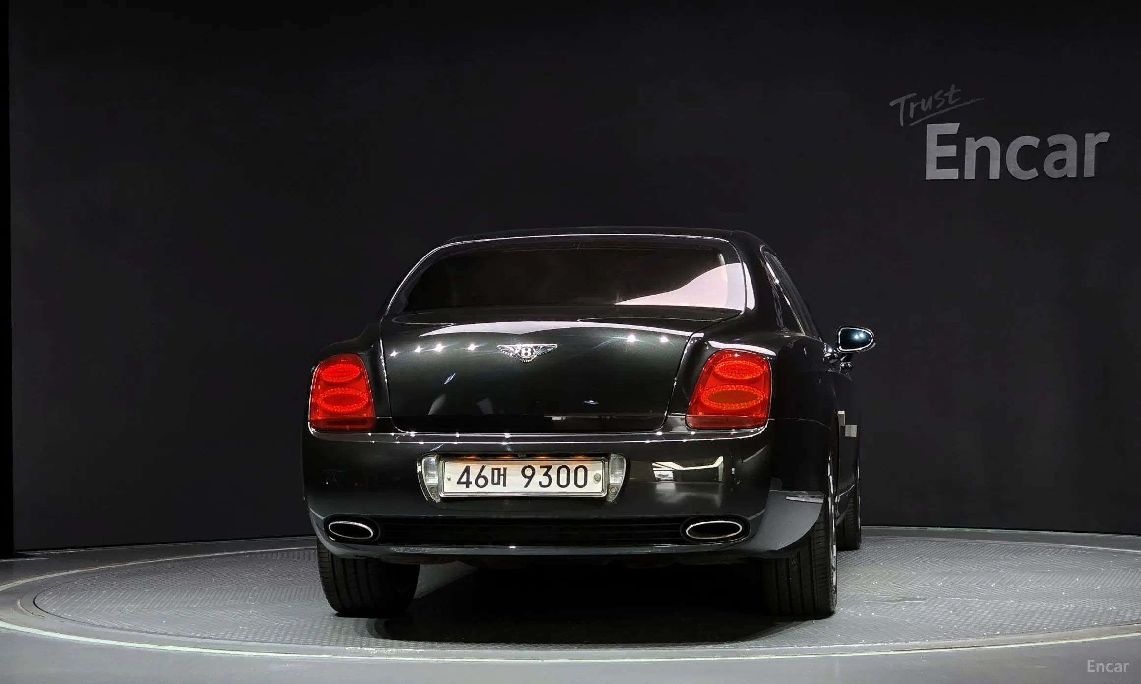 Bentley Flying Spur Gen 1 превью 4