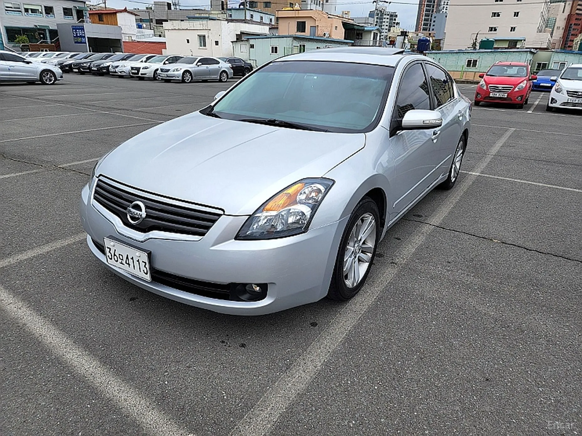 Nissan Altima