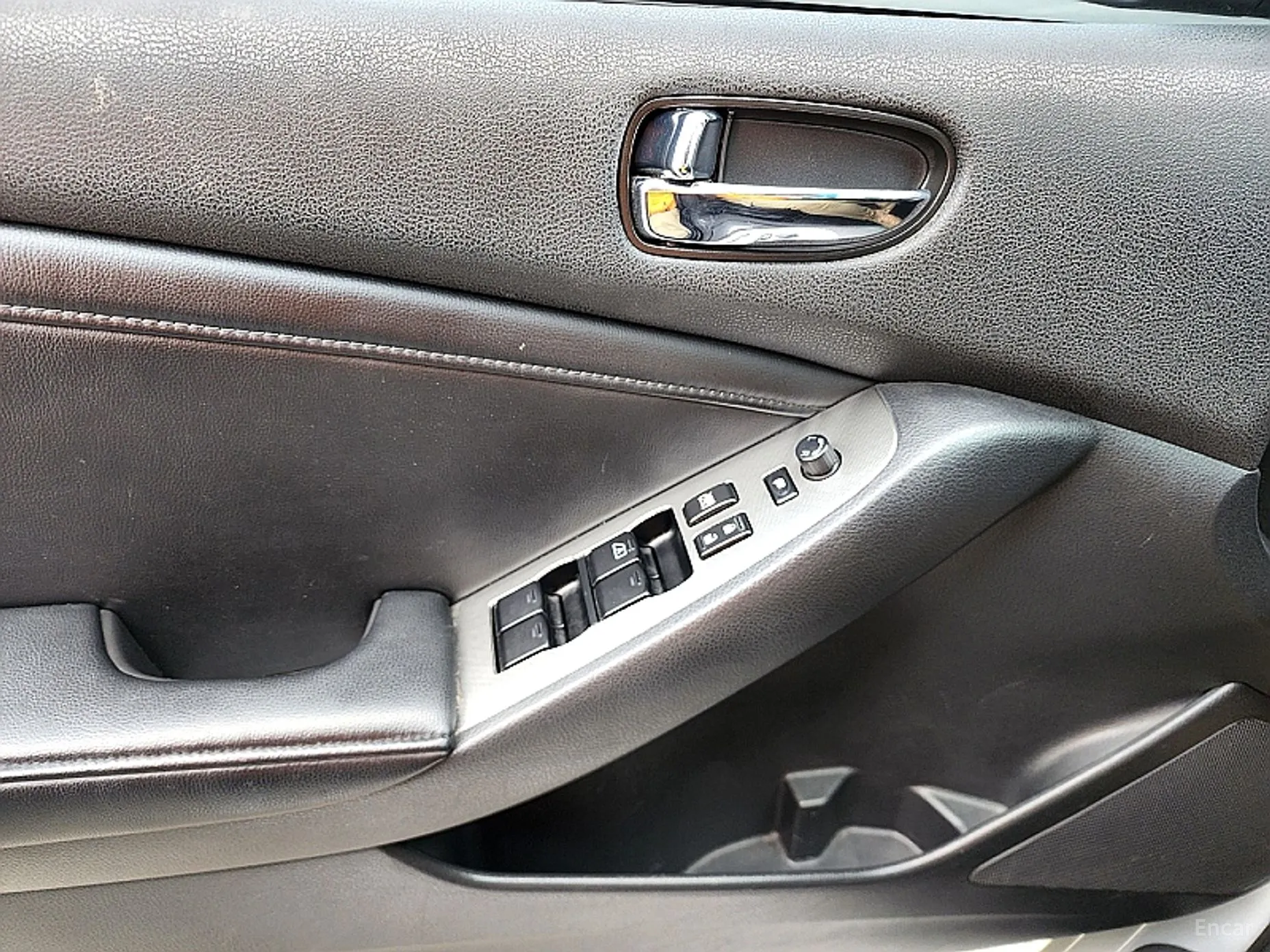 Nissan Altima превью 13