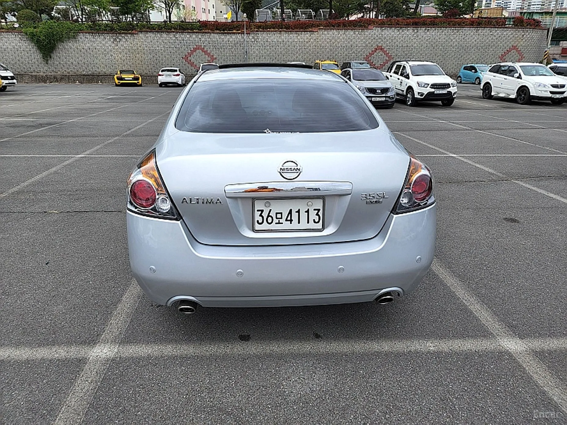 Nissan Altima превью 5