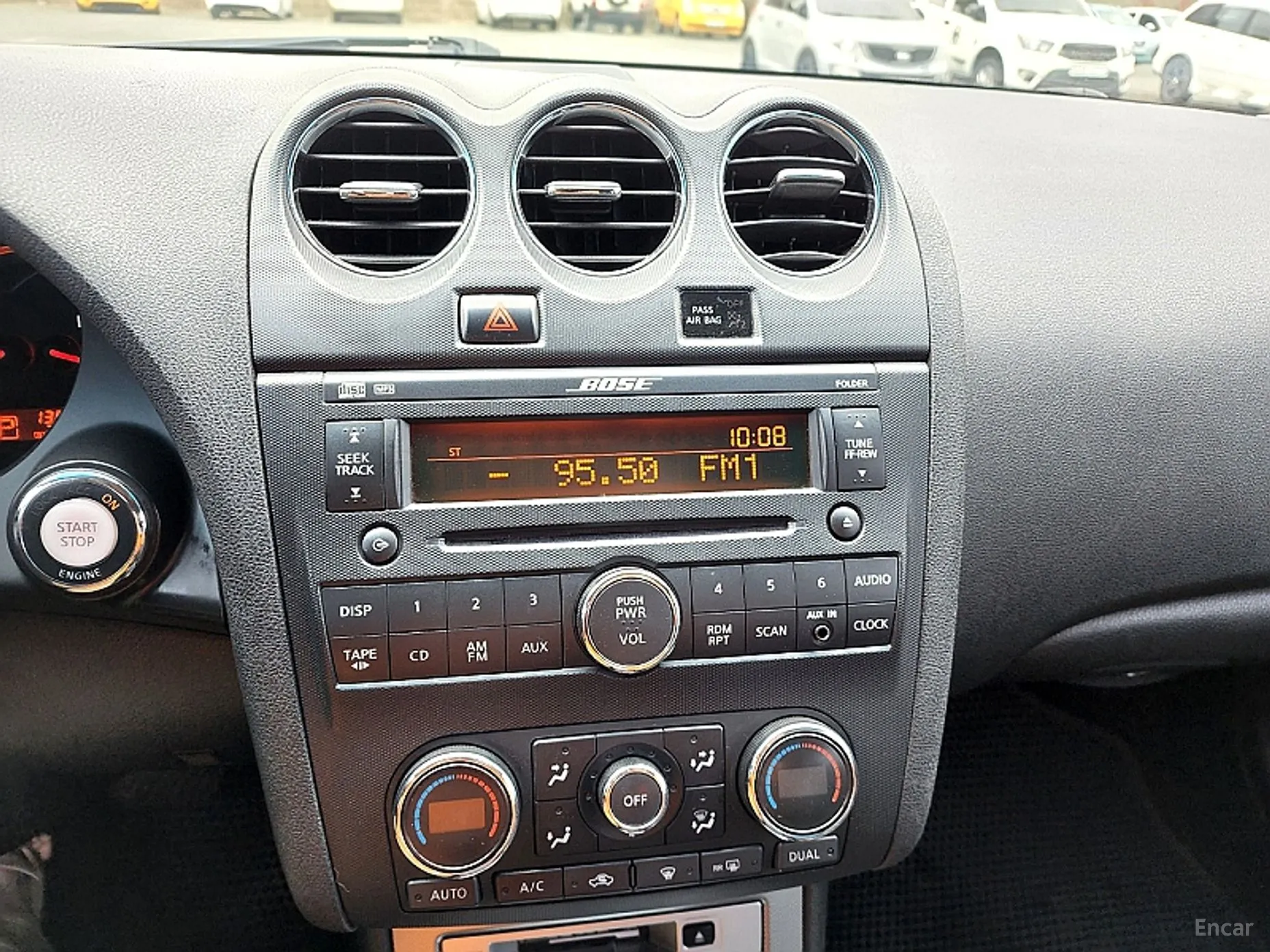Nissan Altima превью 7