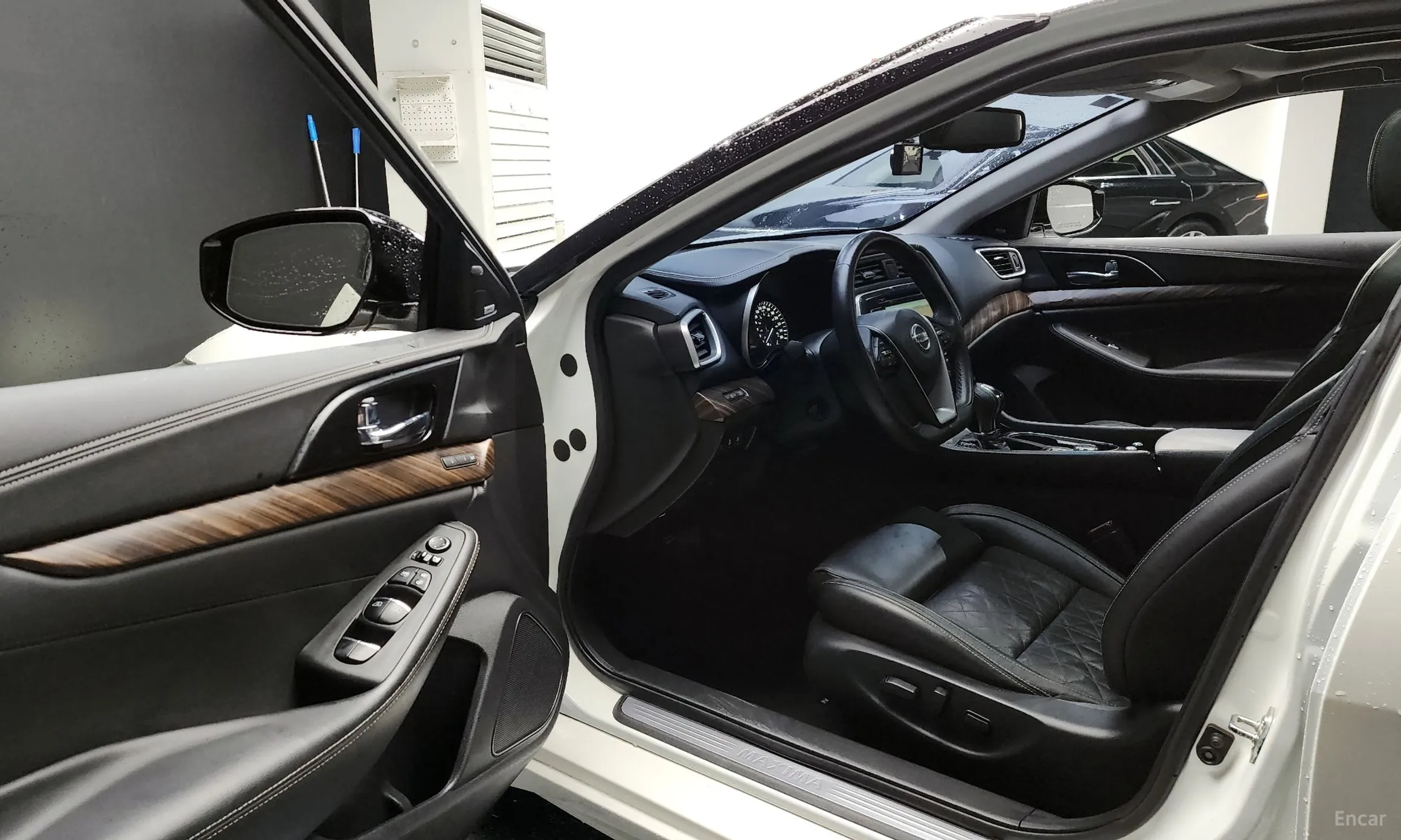 Nissan Maxima (A36) превью 10