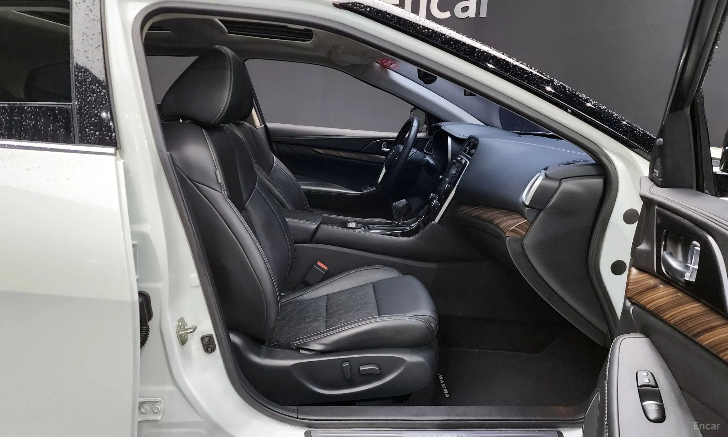 Nissan Maxima (A36) превью 11
