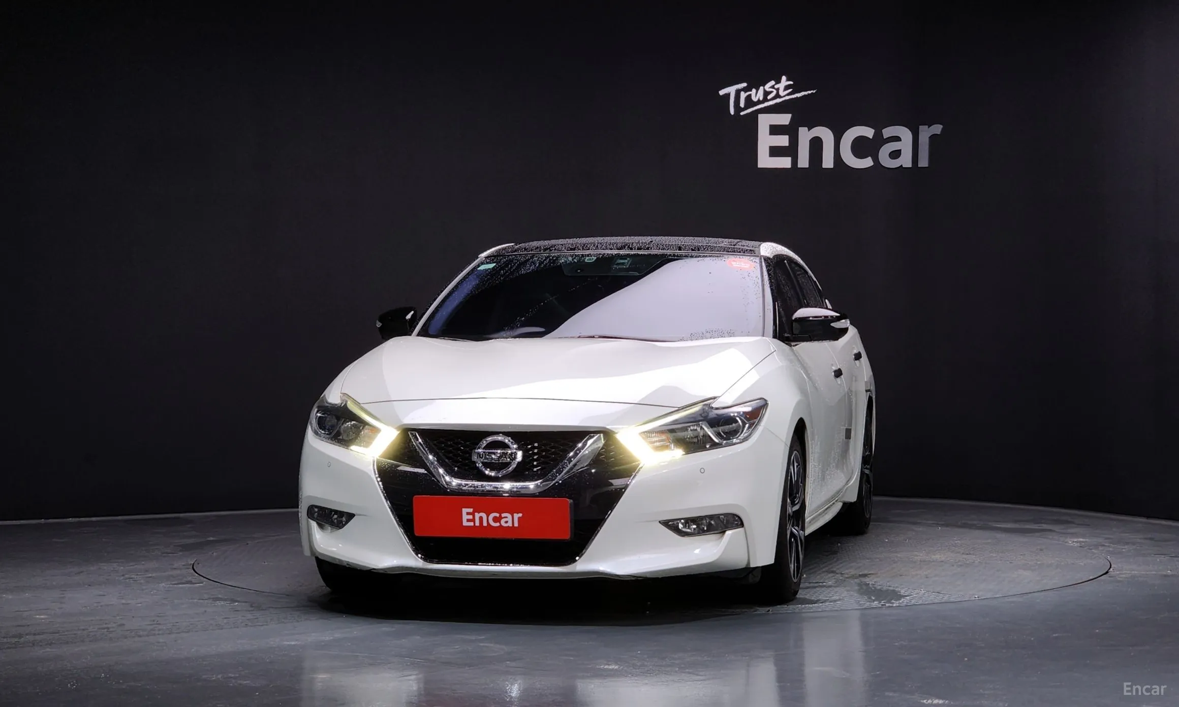 Nissan Maxima (A36) превью 3