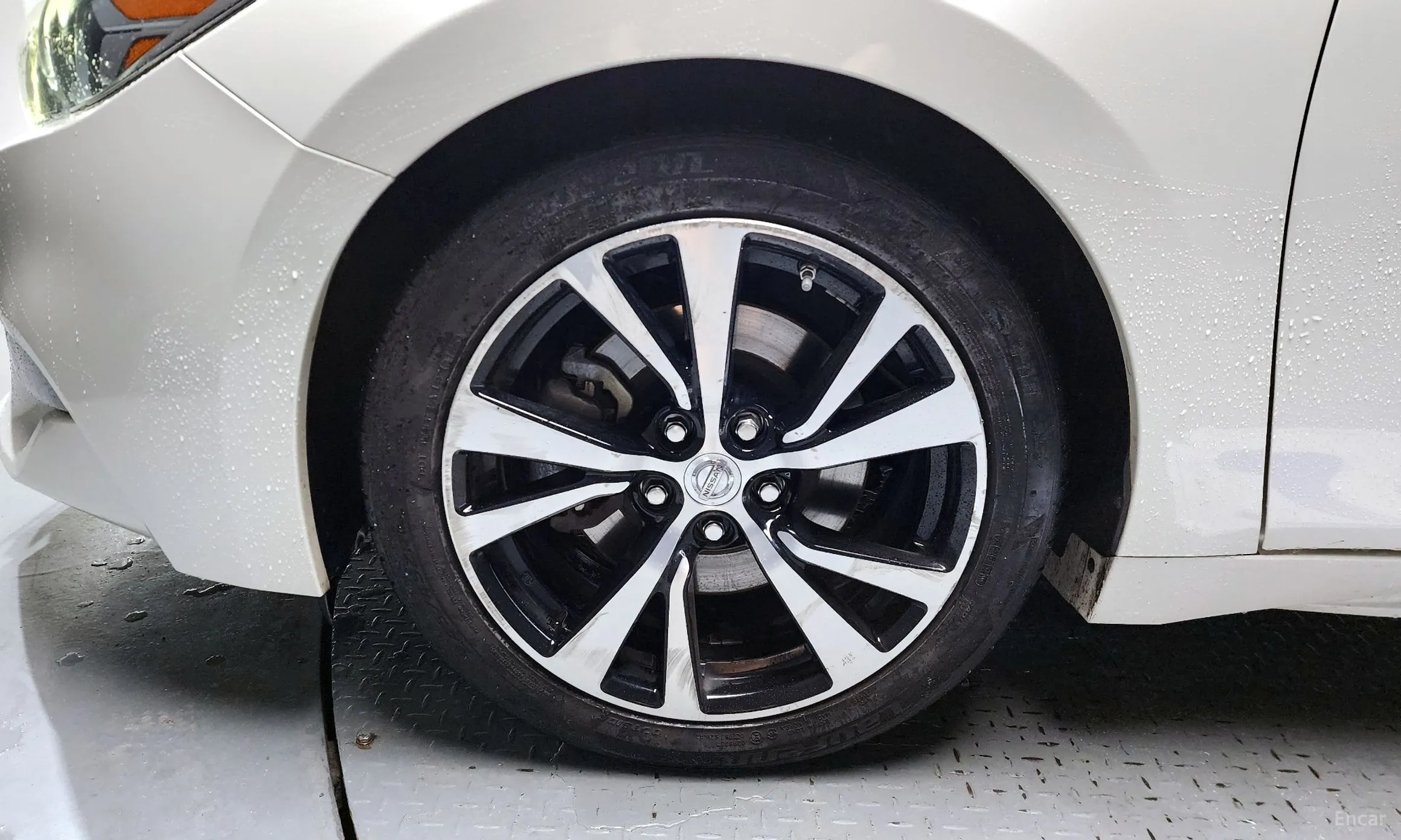 Nissan Maxima (A36) превью 5