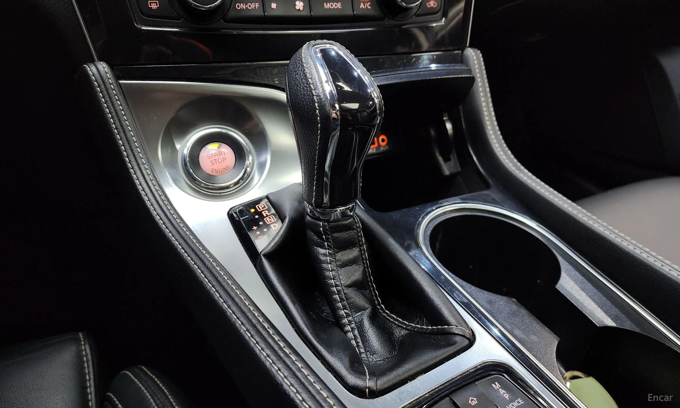 Nissan Maxima (A36) превью 9