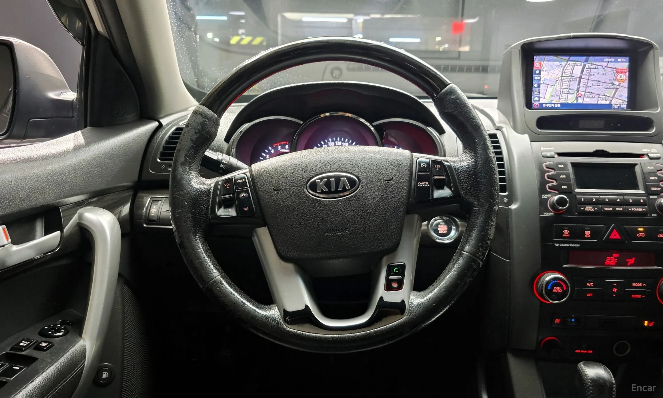 Kia Sorrento R превью 13