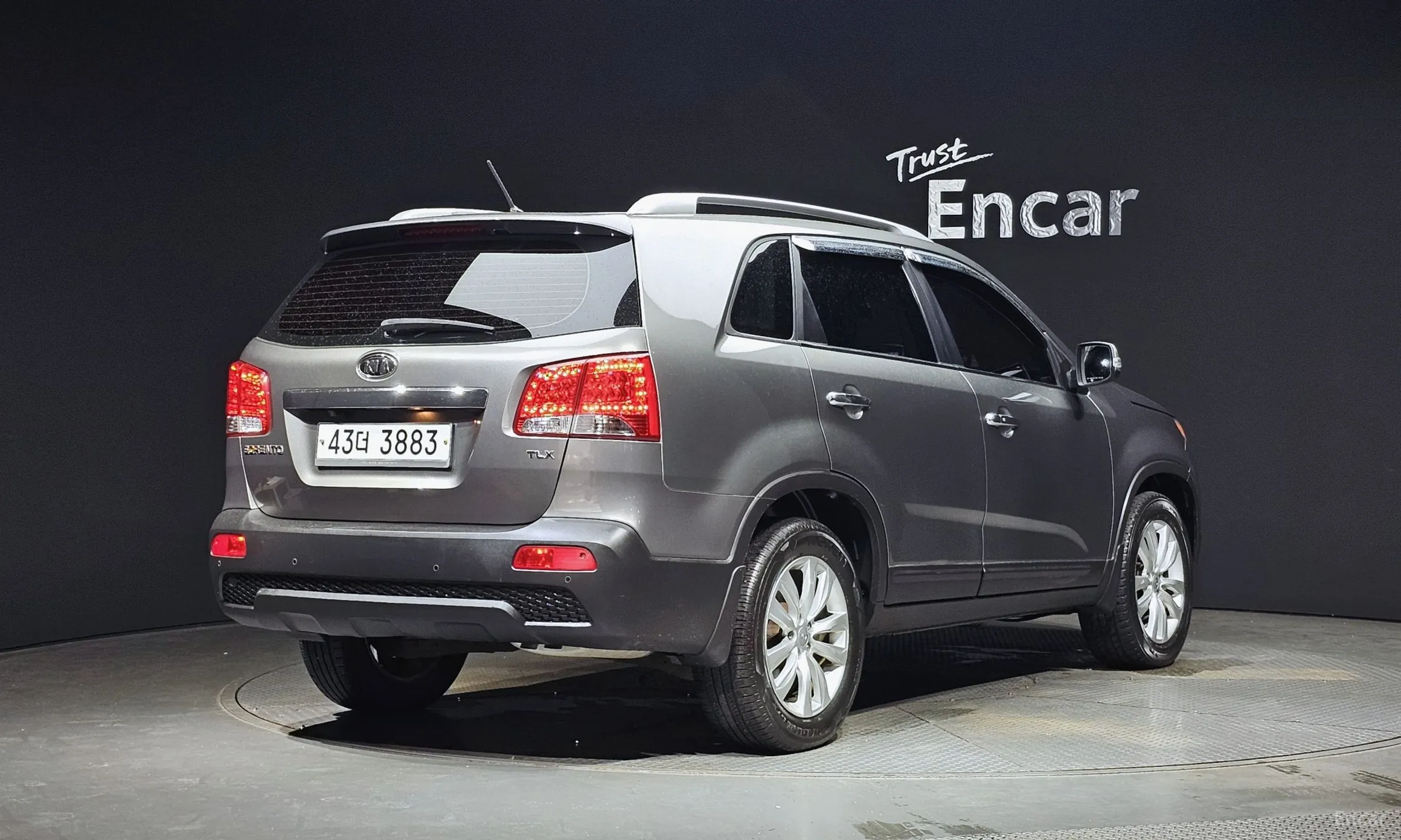 Kia Sorrento R