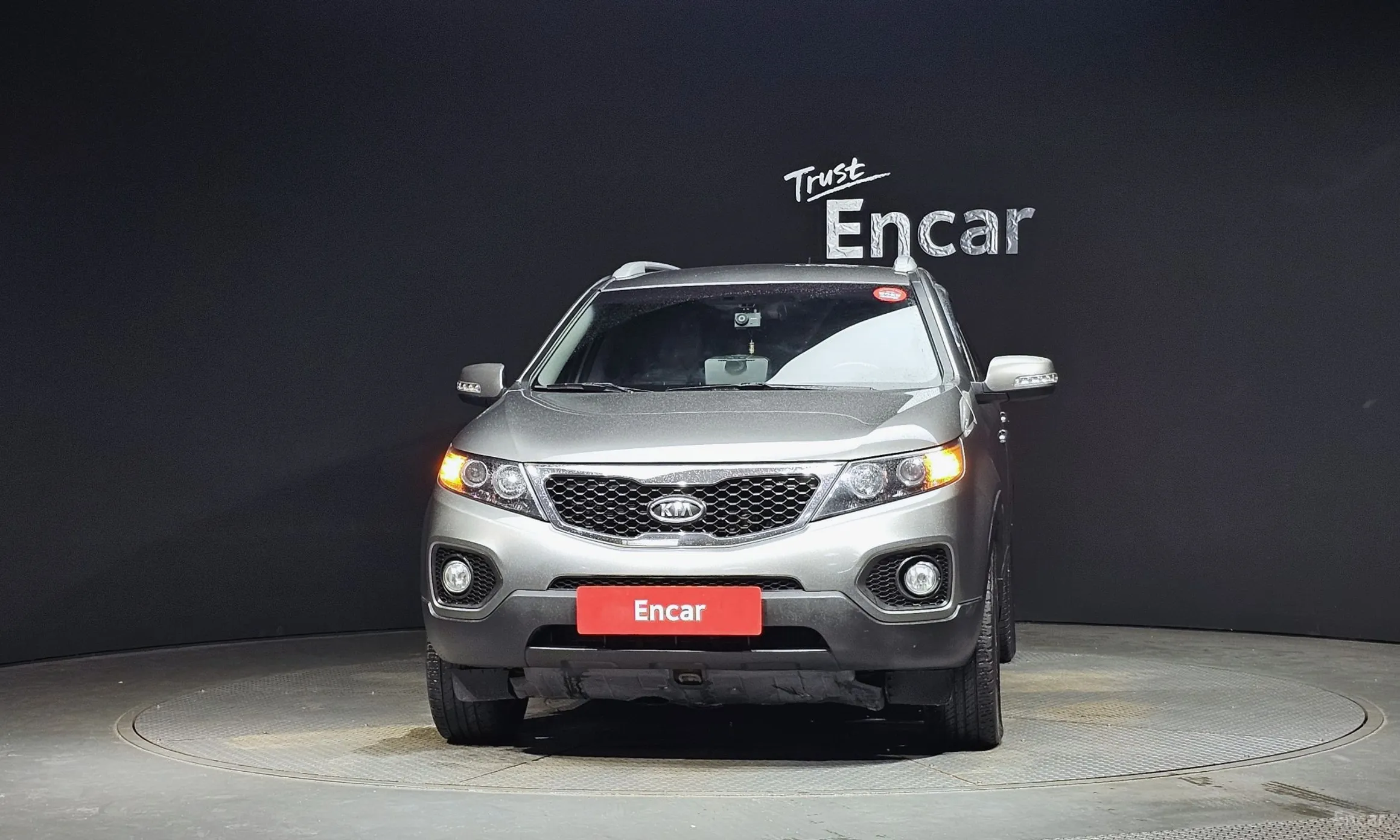 Kia Sorrento R превью 3