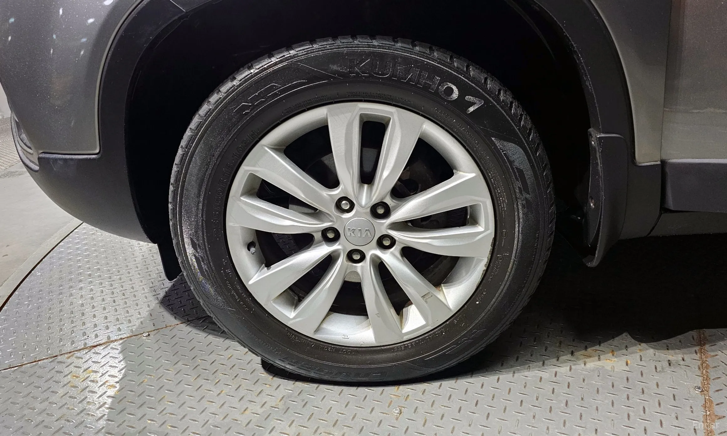 Kia Sorrento R превью 5