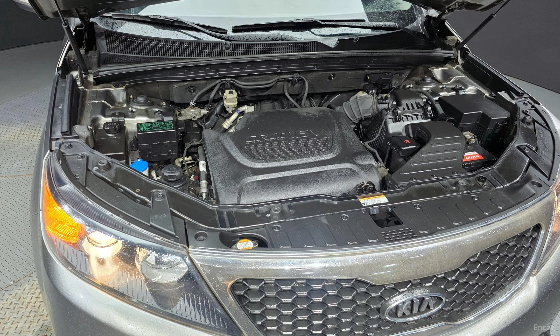 Kia Sorrento R превью 6