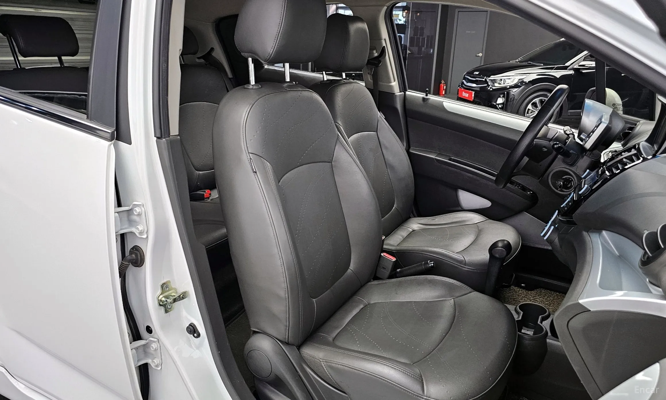 Chevrolet (GM Daewoo) Spark превью 10