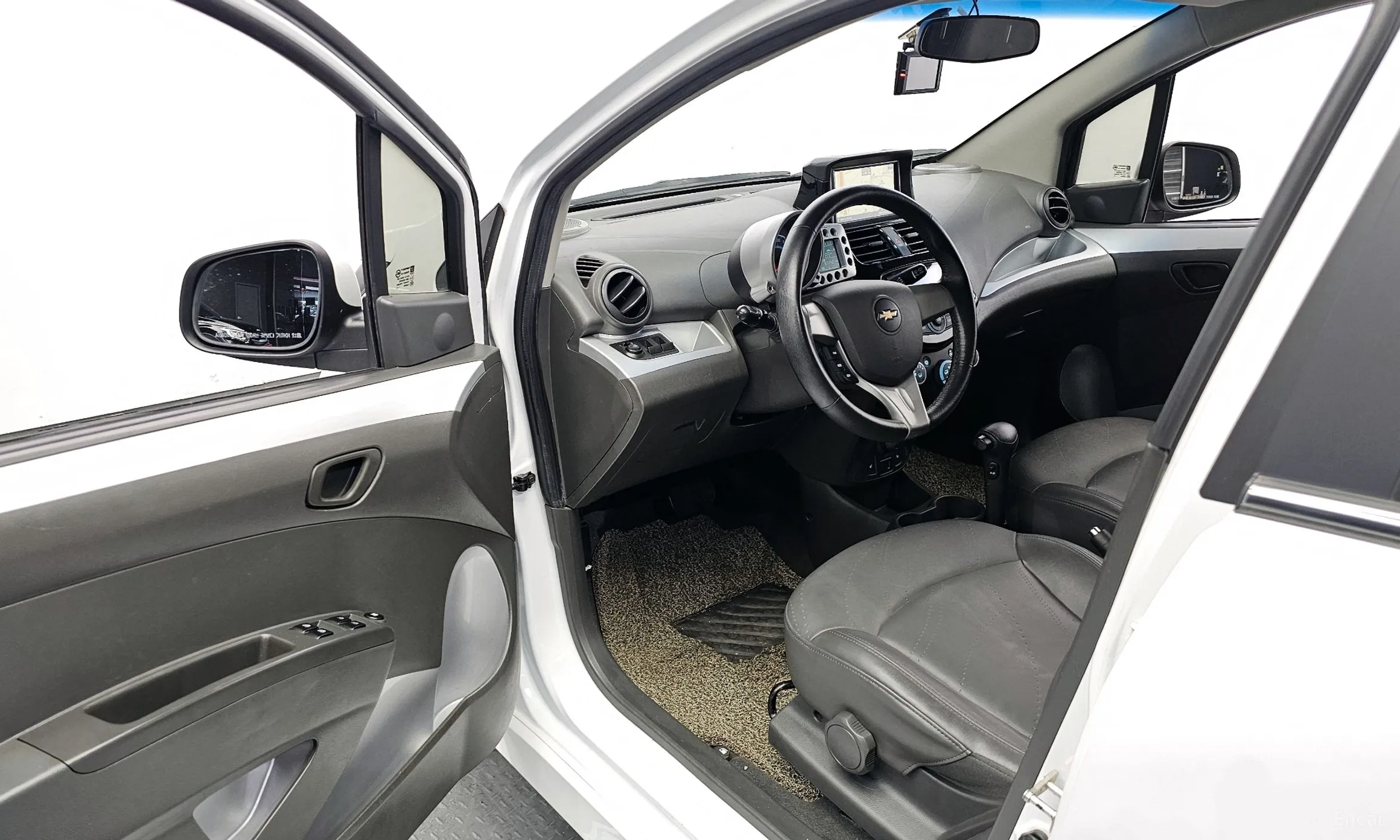 Chevrolet (GM Daewoo) Spark превью 11