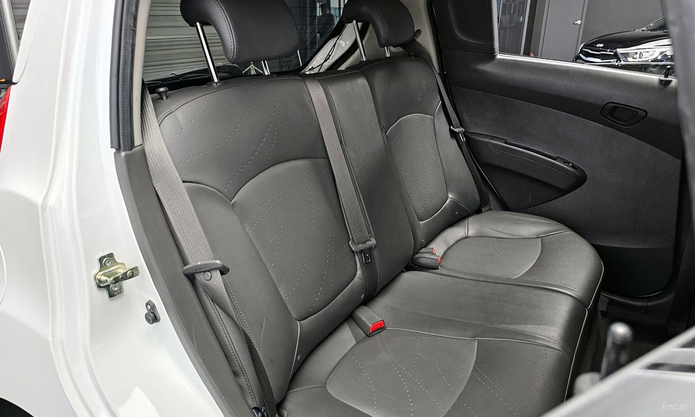 Chevrolet (GM Daewoo) Spark превью 12