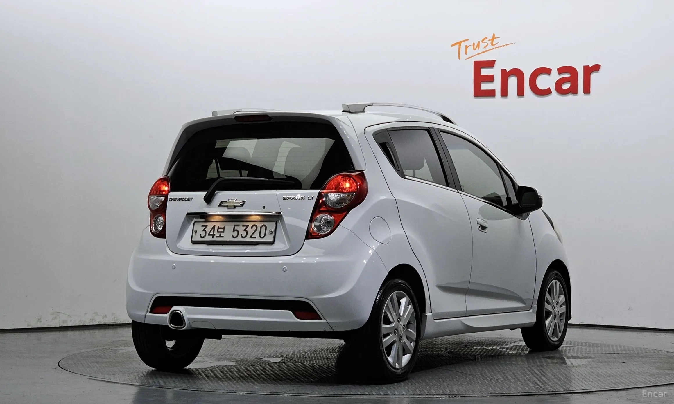 Chevrolet (GM Daewoo) Spark превью 2