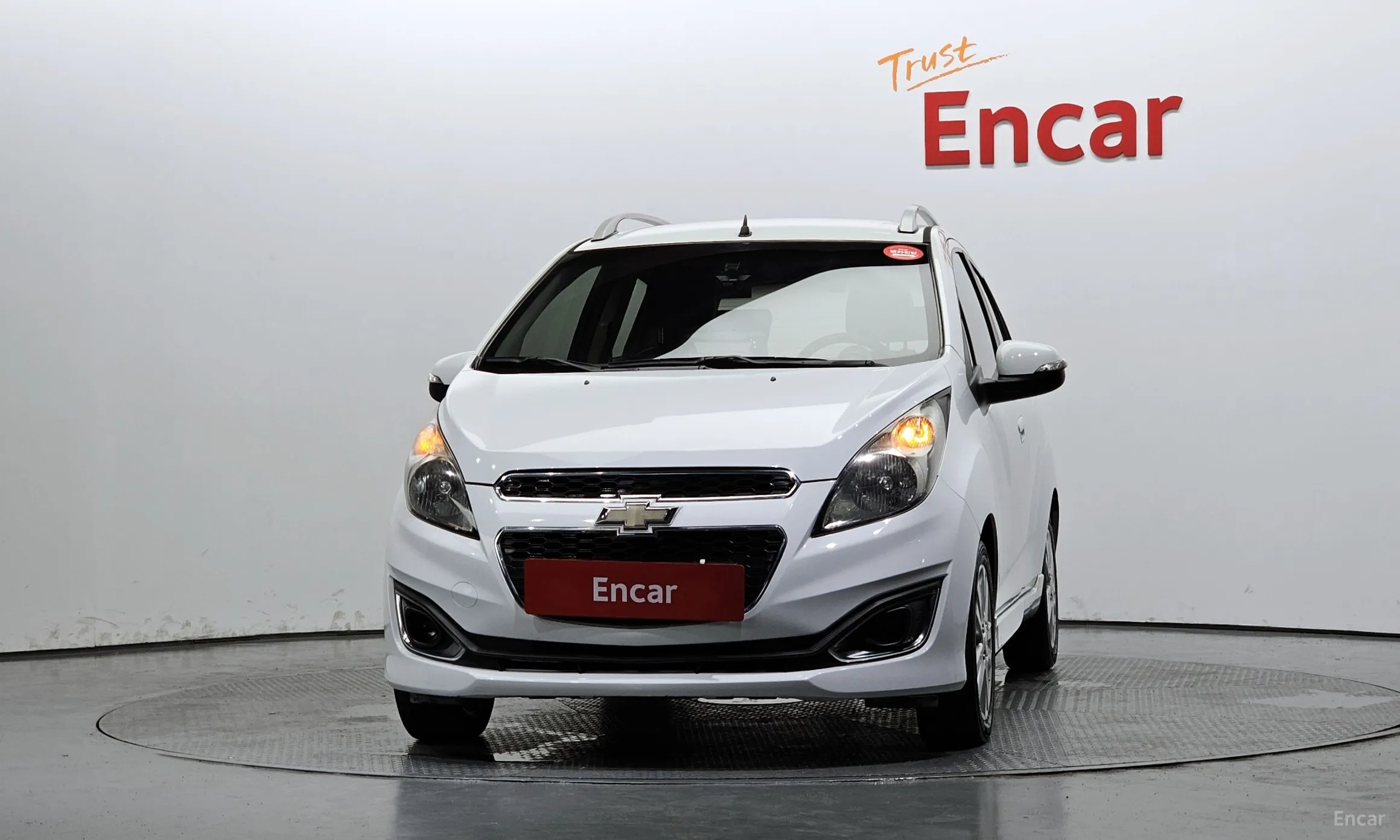 Chevrolet (GM Daewoo) Spark превью 3