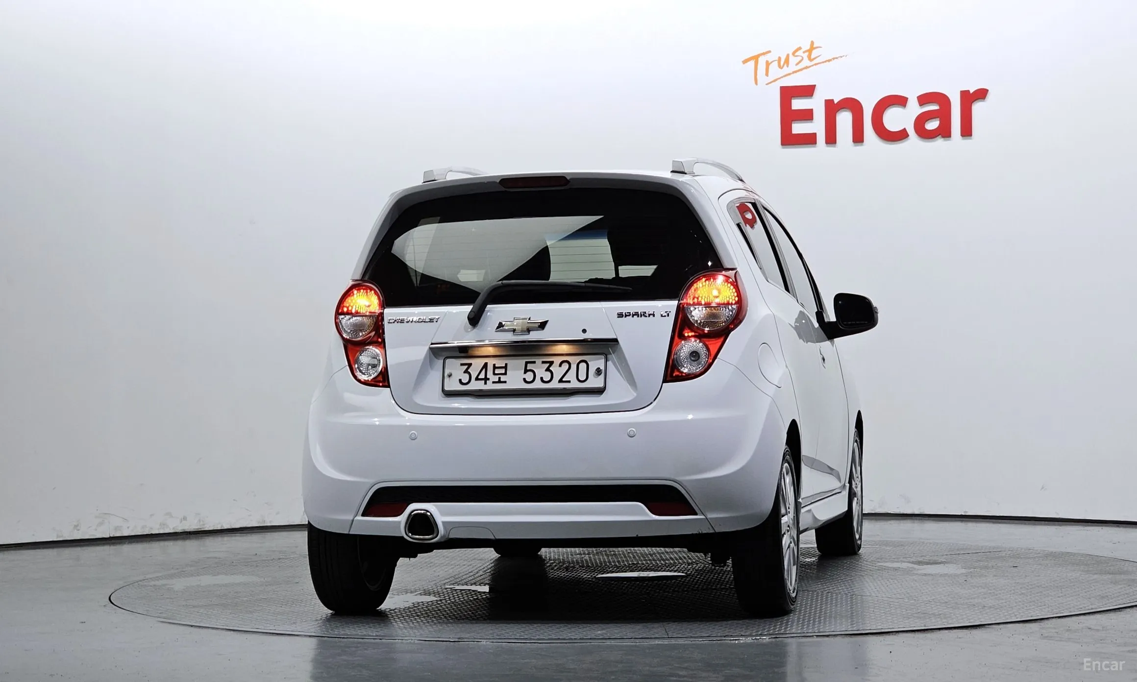 Chevrolet (GM Daewoo) Spark превью 4
