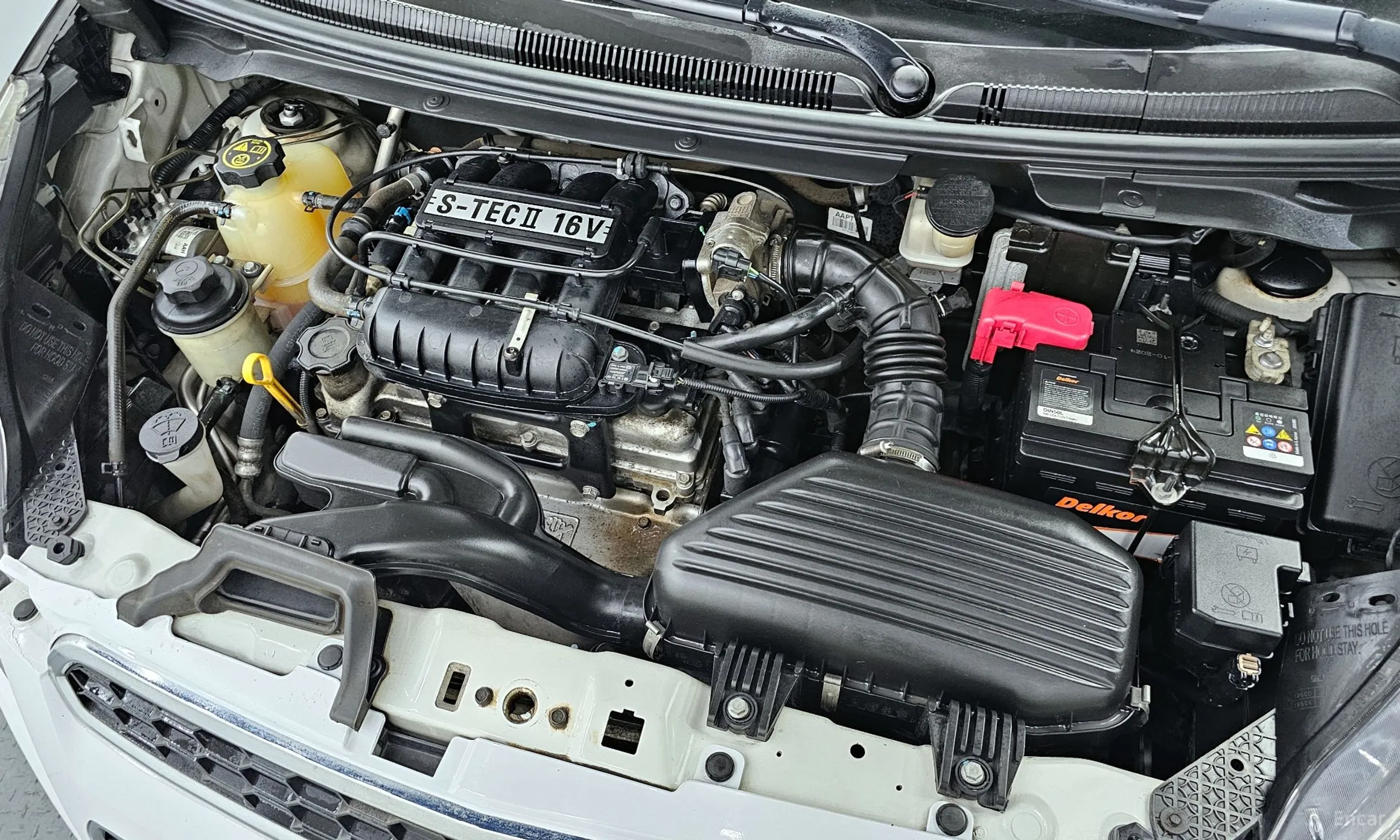 Chevrolet (GM Daewoo) Spark превью 6