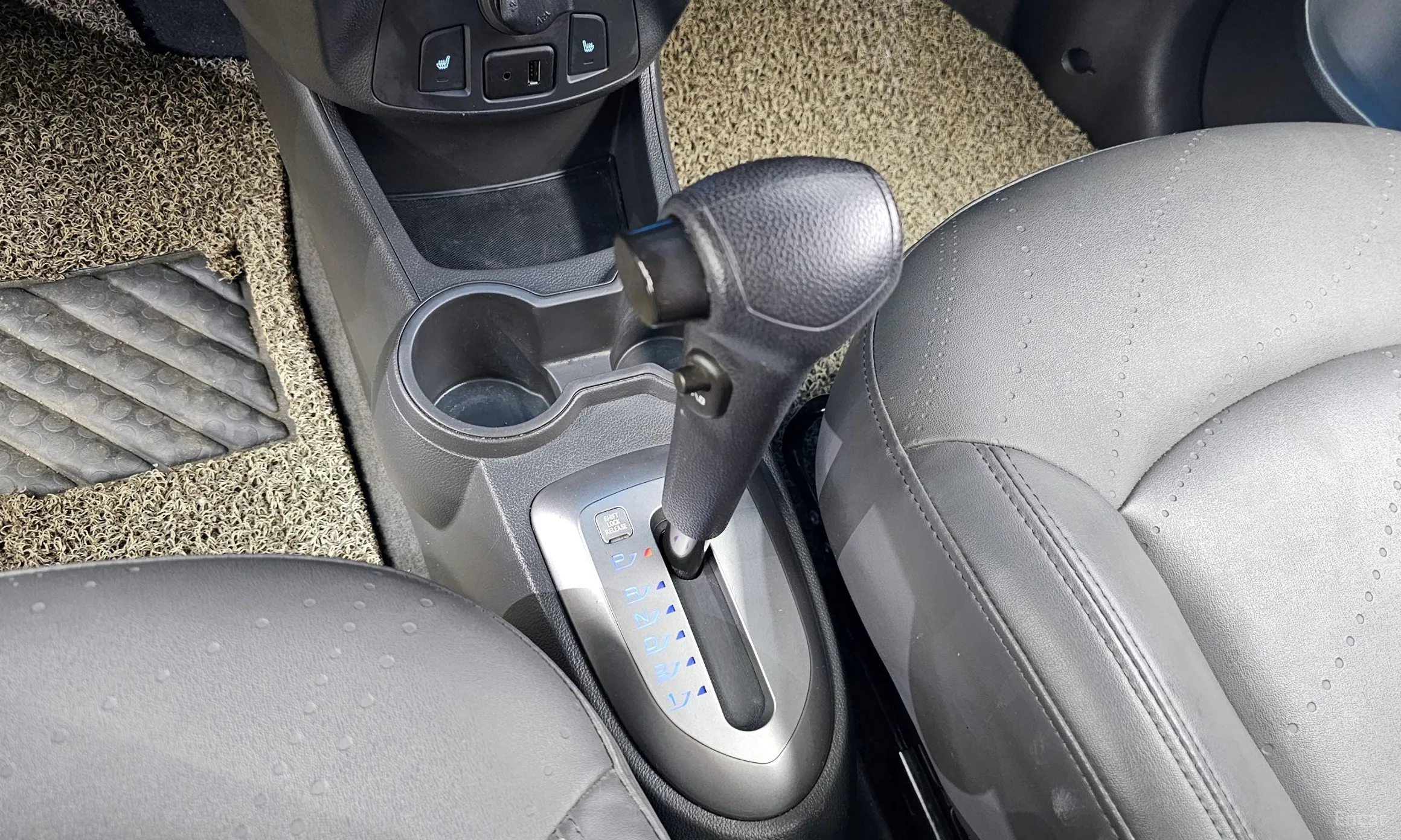 Chevrolet (GM Daewoo) Spark превью 9