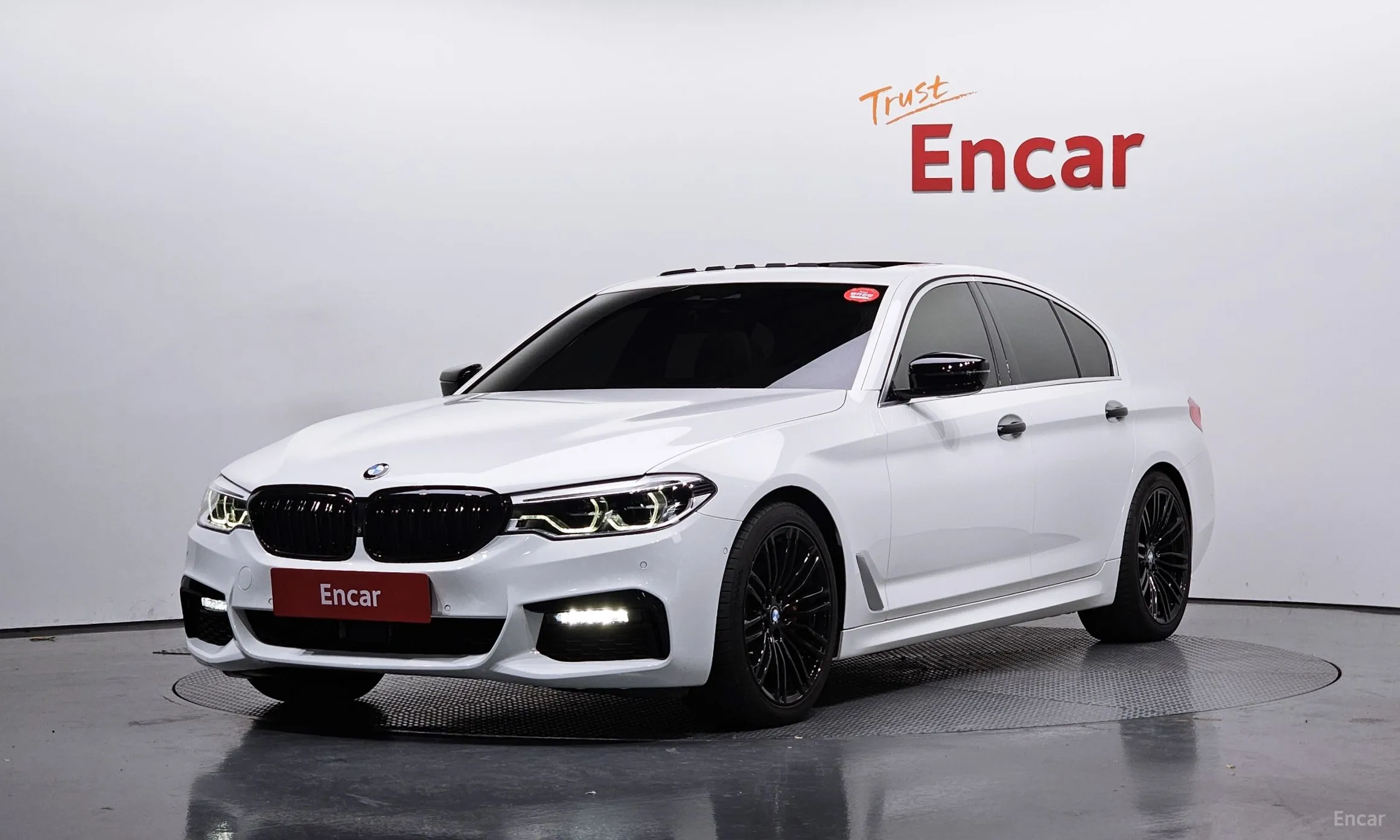 5 Series (G30)