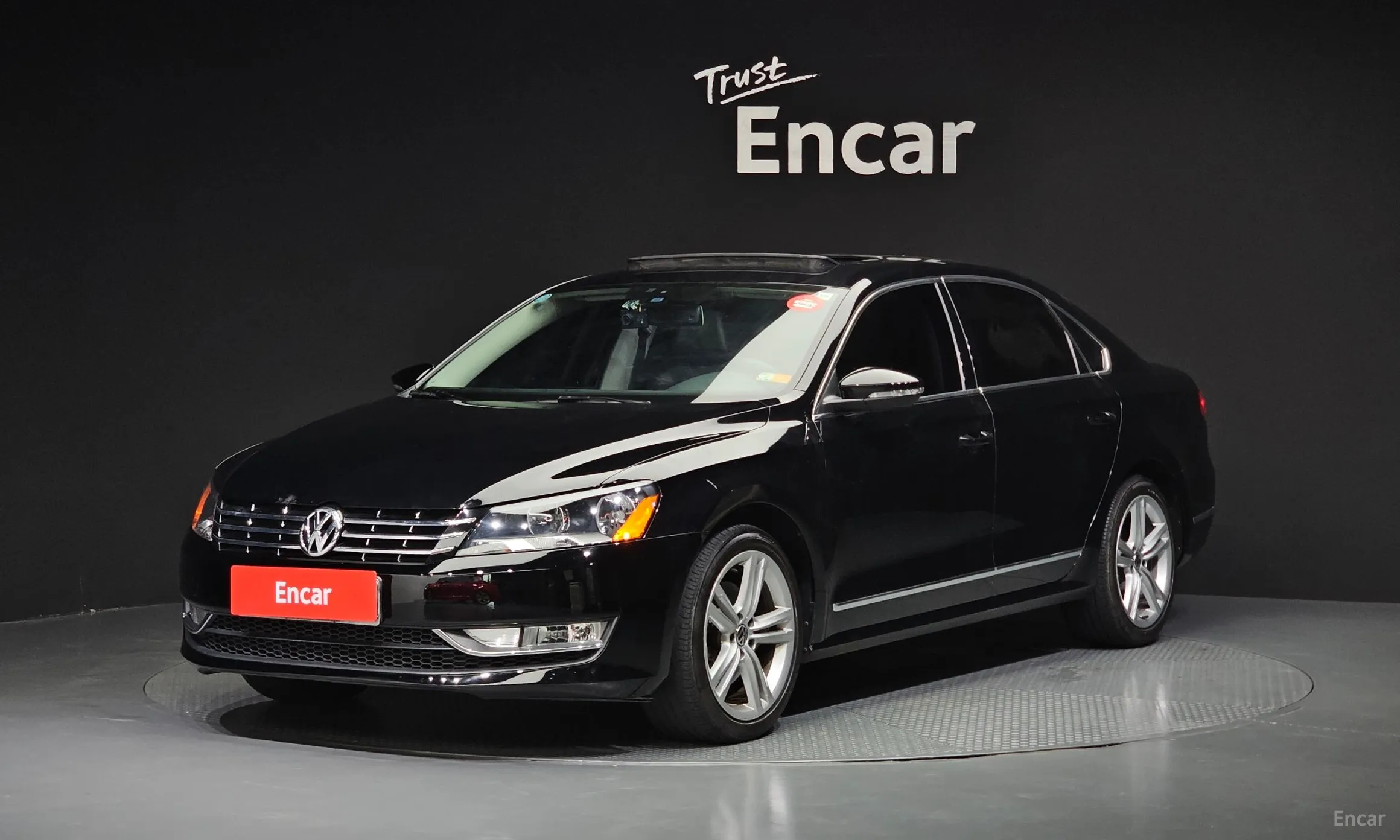 The New Passat