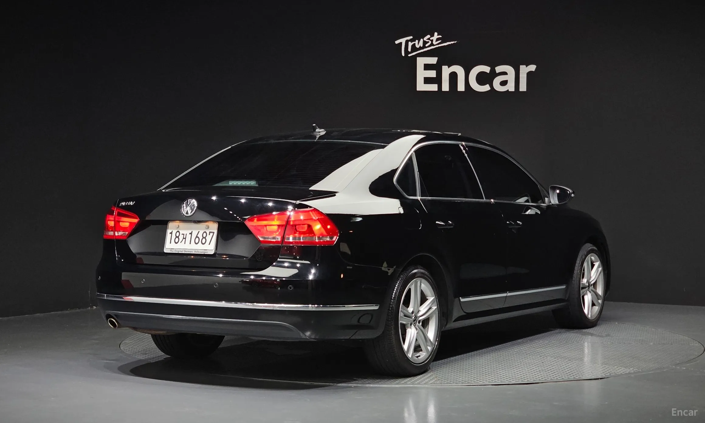 Volkswagen The New Passat превью 2