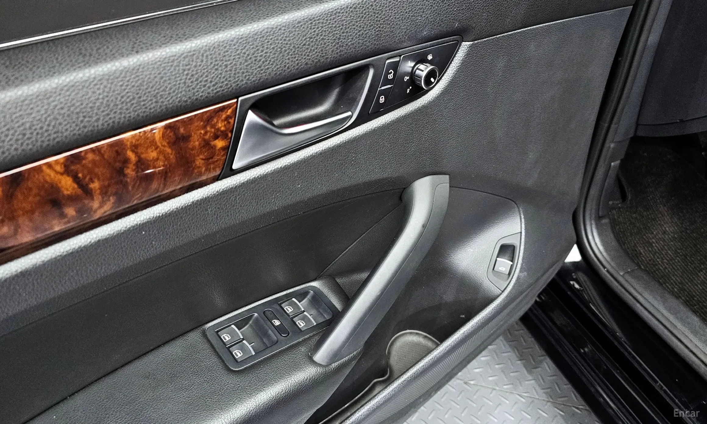 Volkswagen The New Passat превью 18