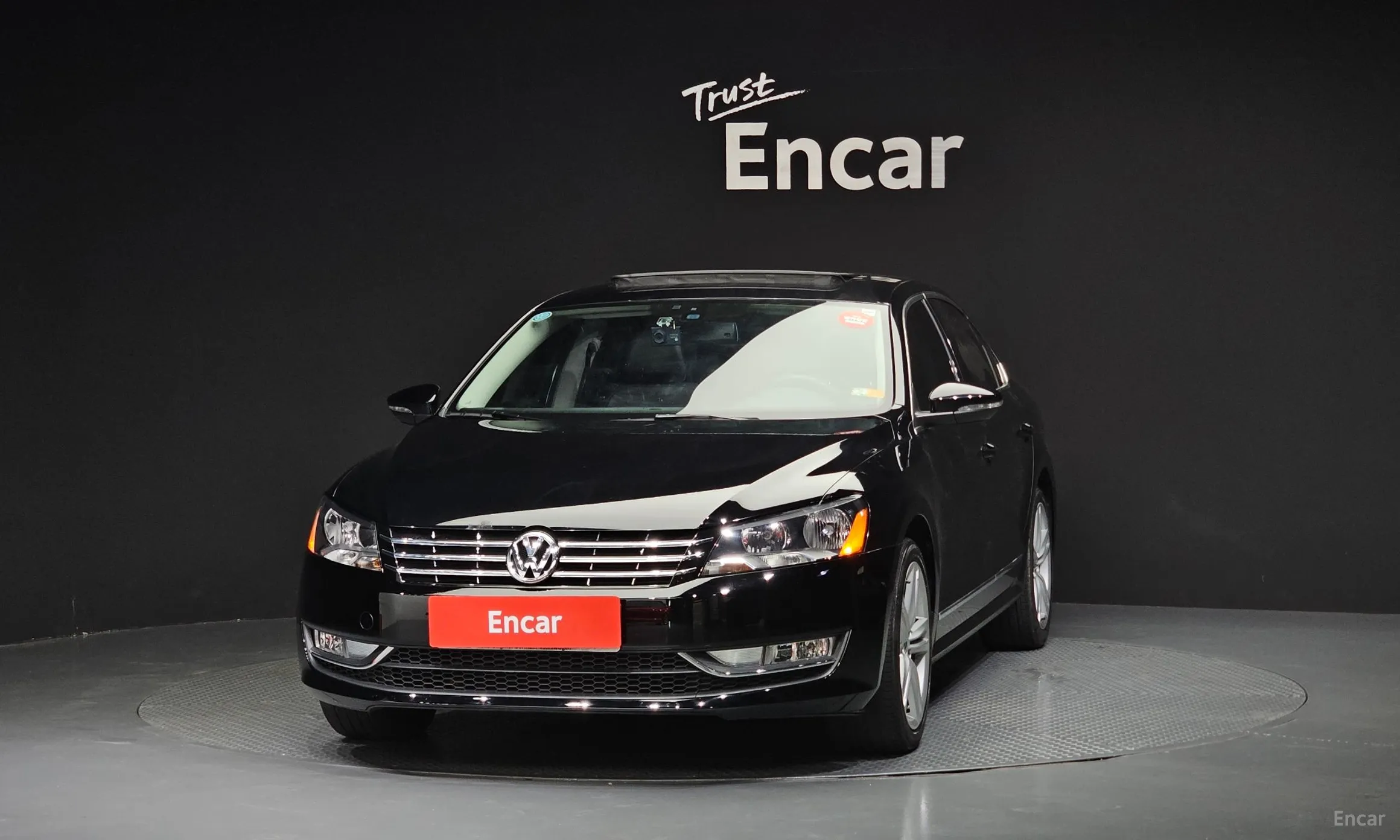 Volkswagen The New Passat превью 3