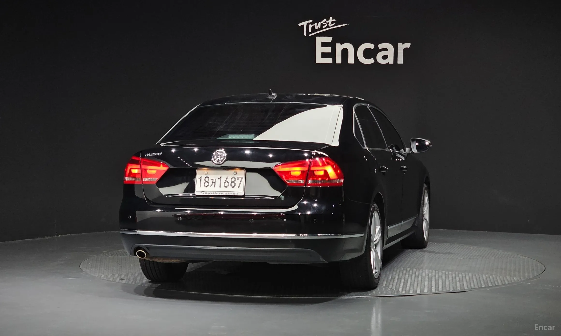 Volkswagen The New Passat превью 4
