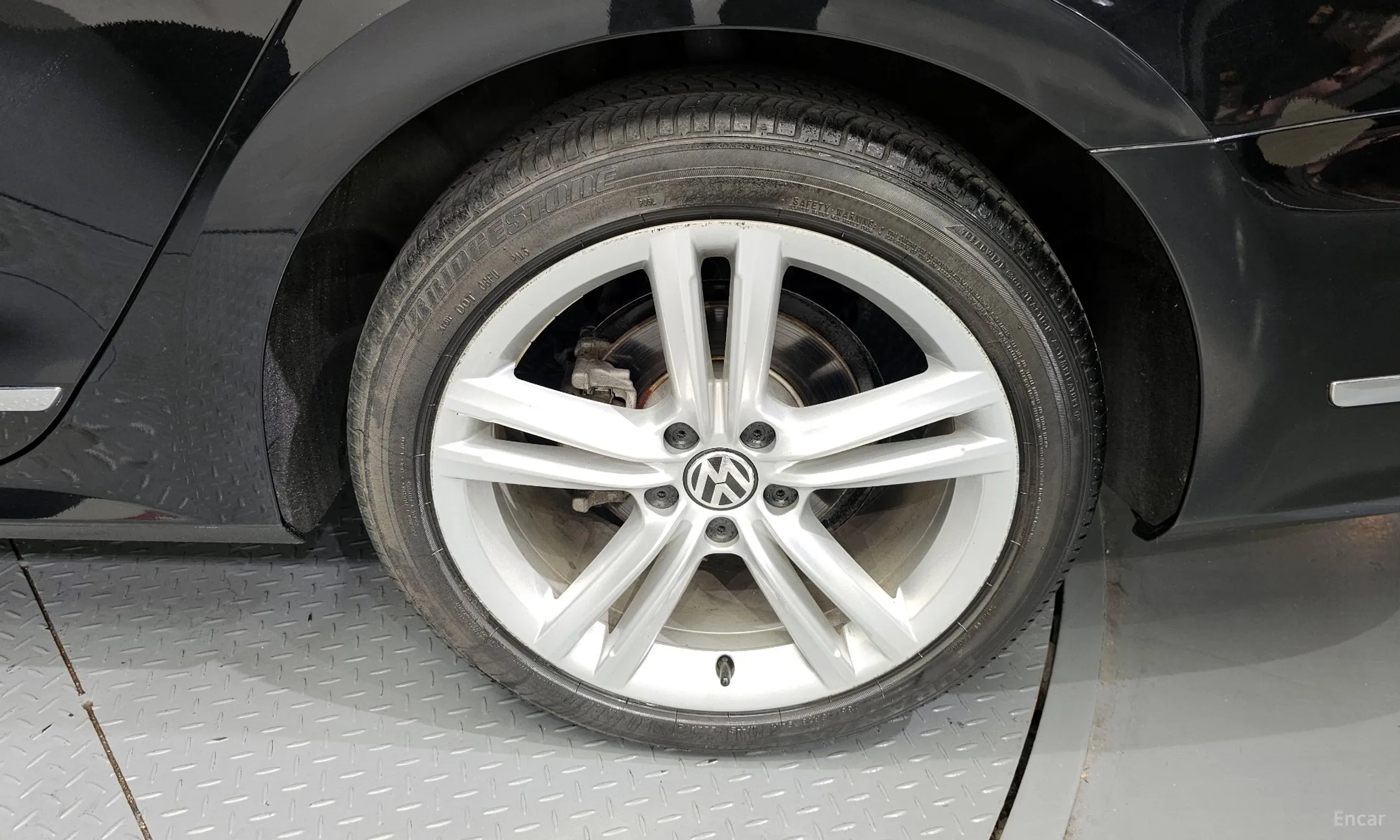 Volkswagen The New Passat превью 5