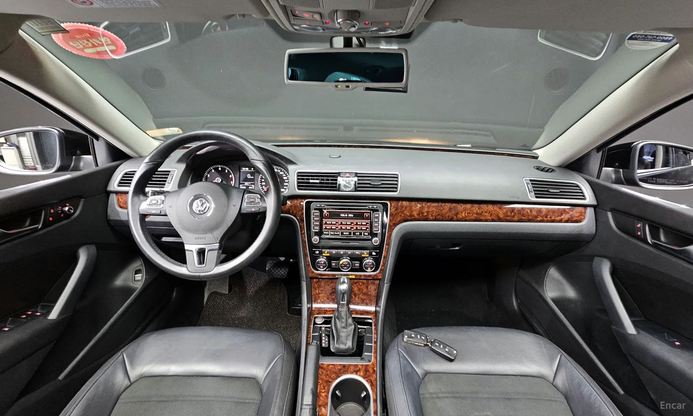 Volkswagen The New Passat превью 7