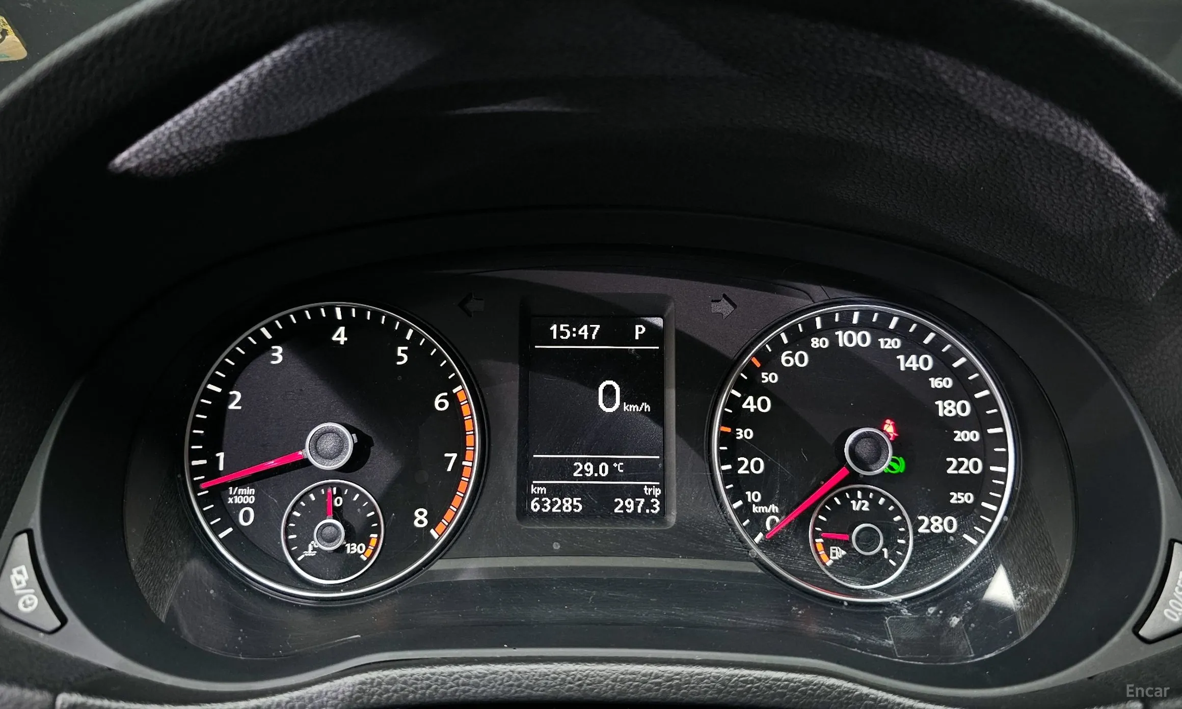 Volkswagen The New Passat превью 8