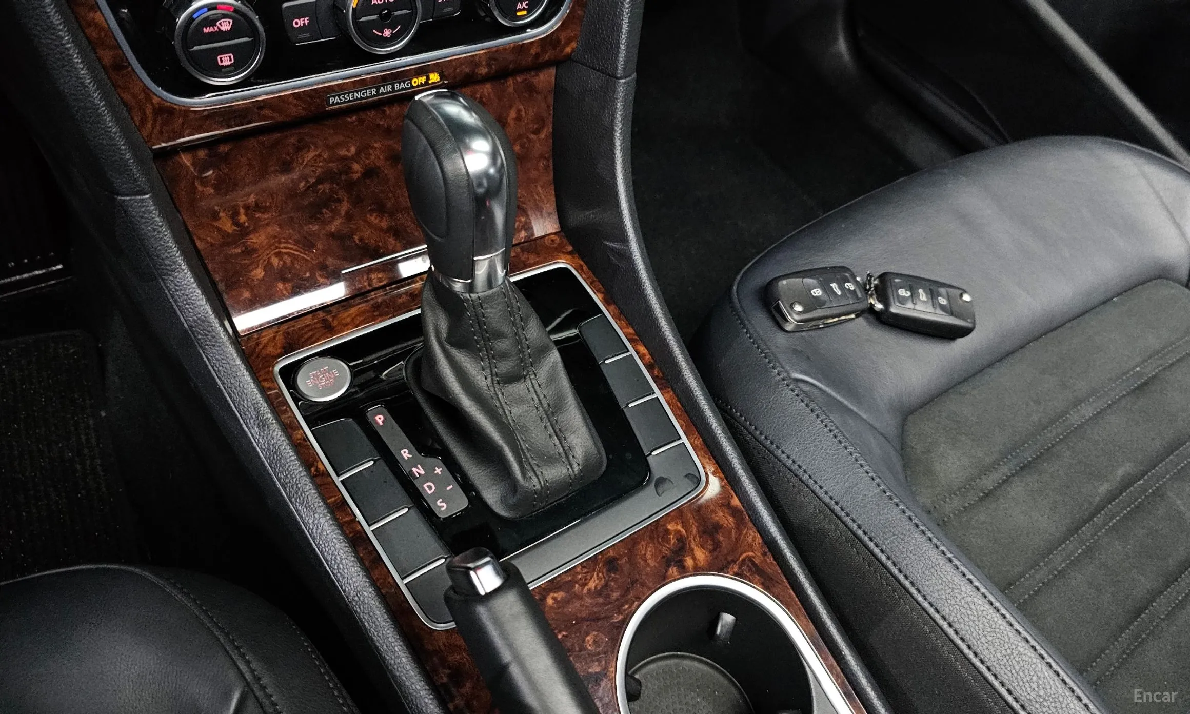 Volkswagen The New Passat превью 9