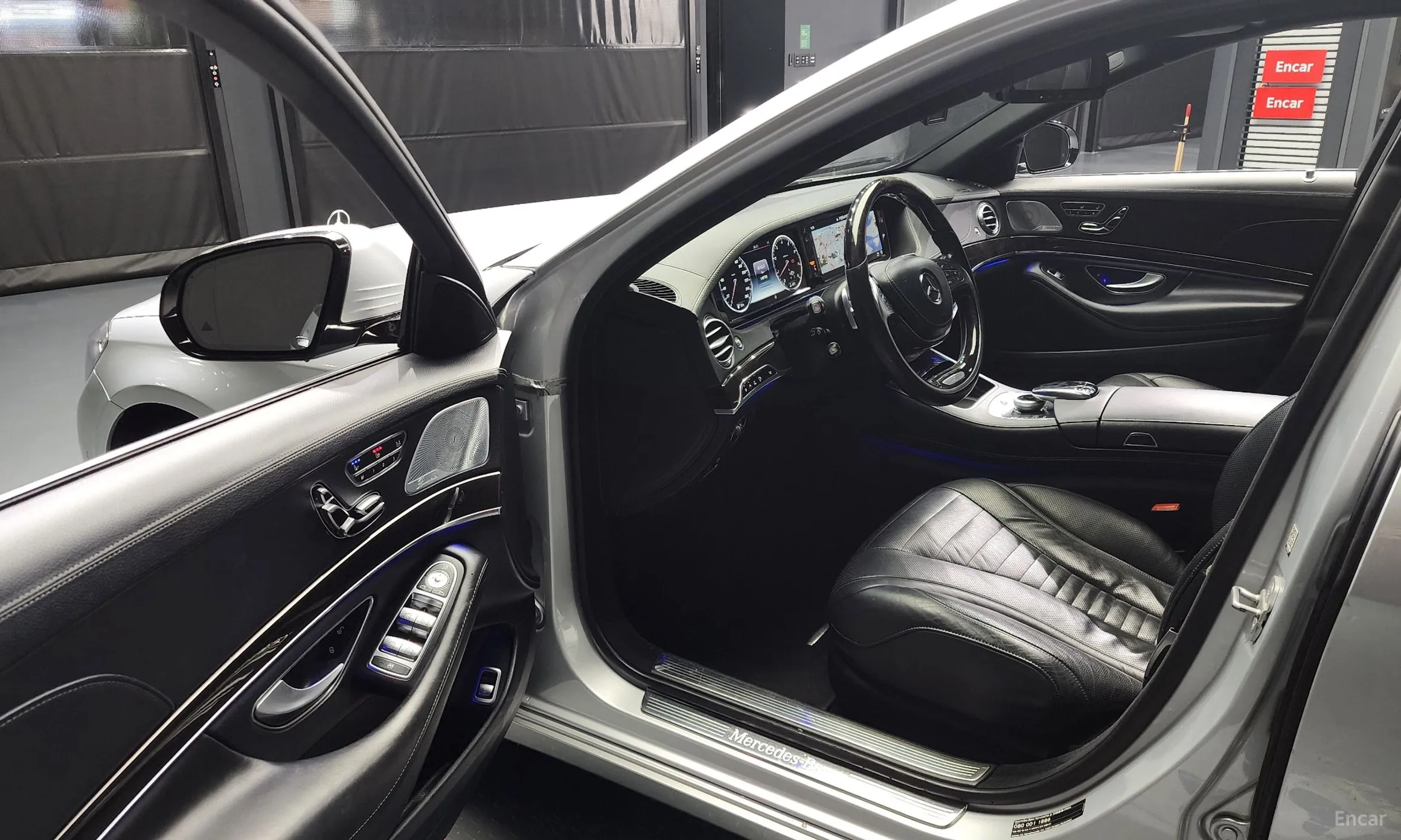 Mercedes Benz S-Class W222 превью 10