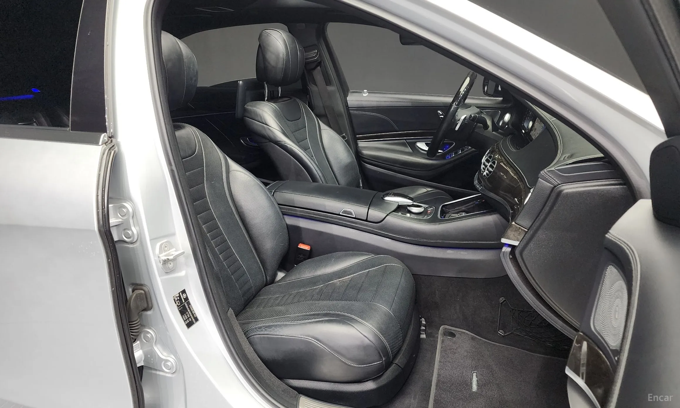 Mercedes Benz S-Class W222 превью 11